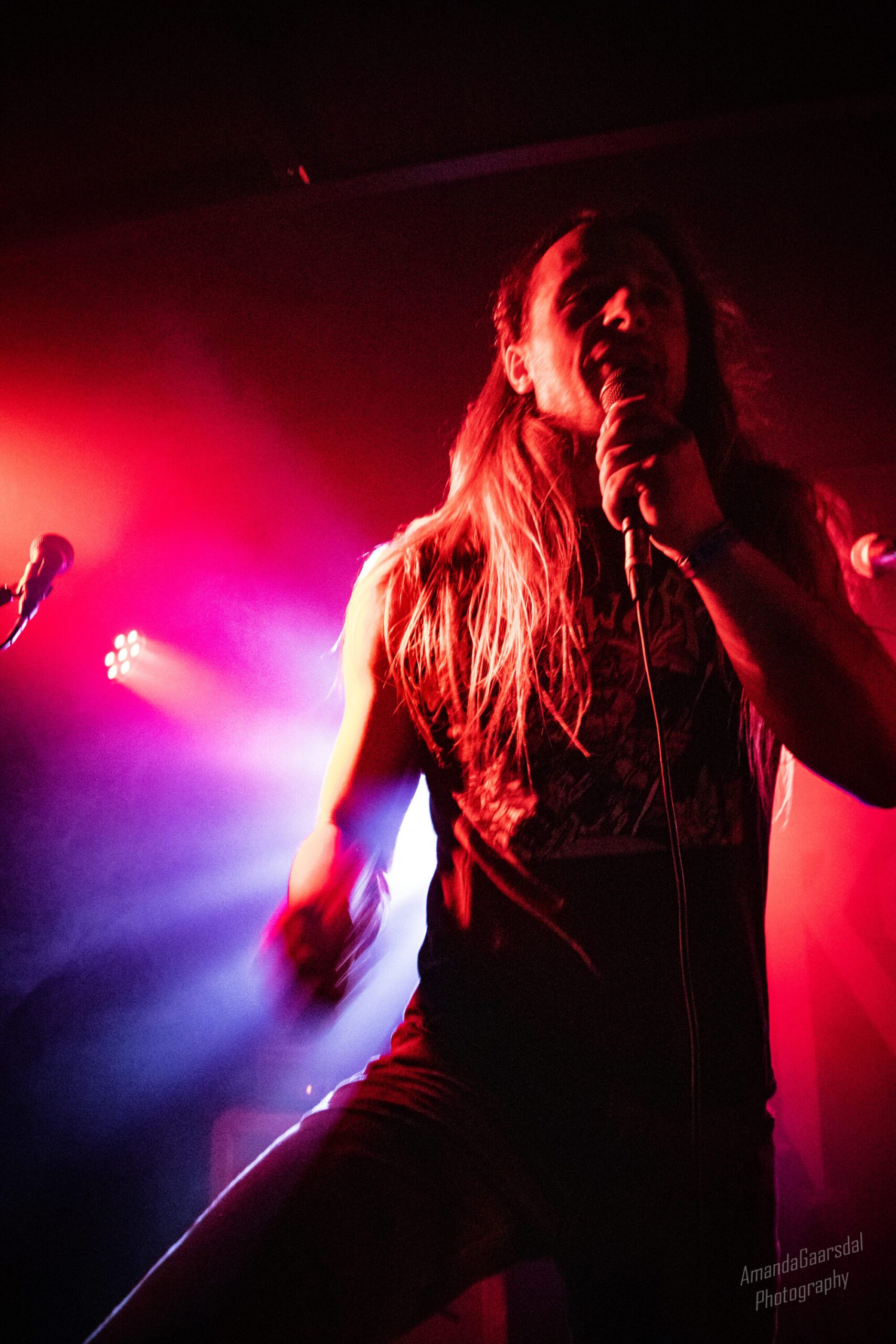 Fotoreportage: Riot City - Foto: Amanda Gaarsdal