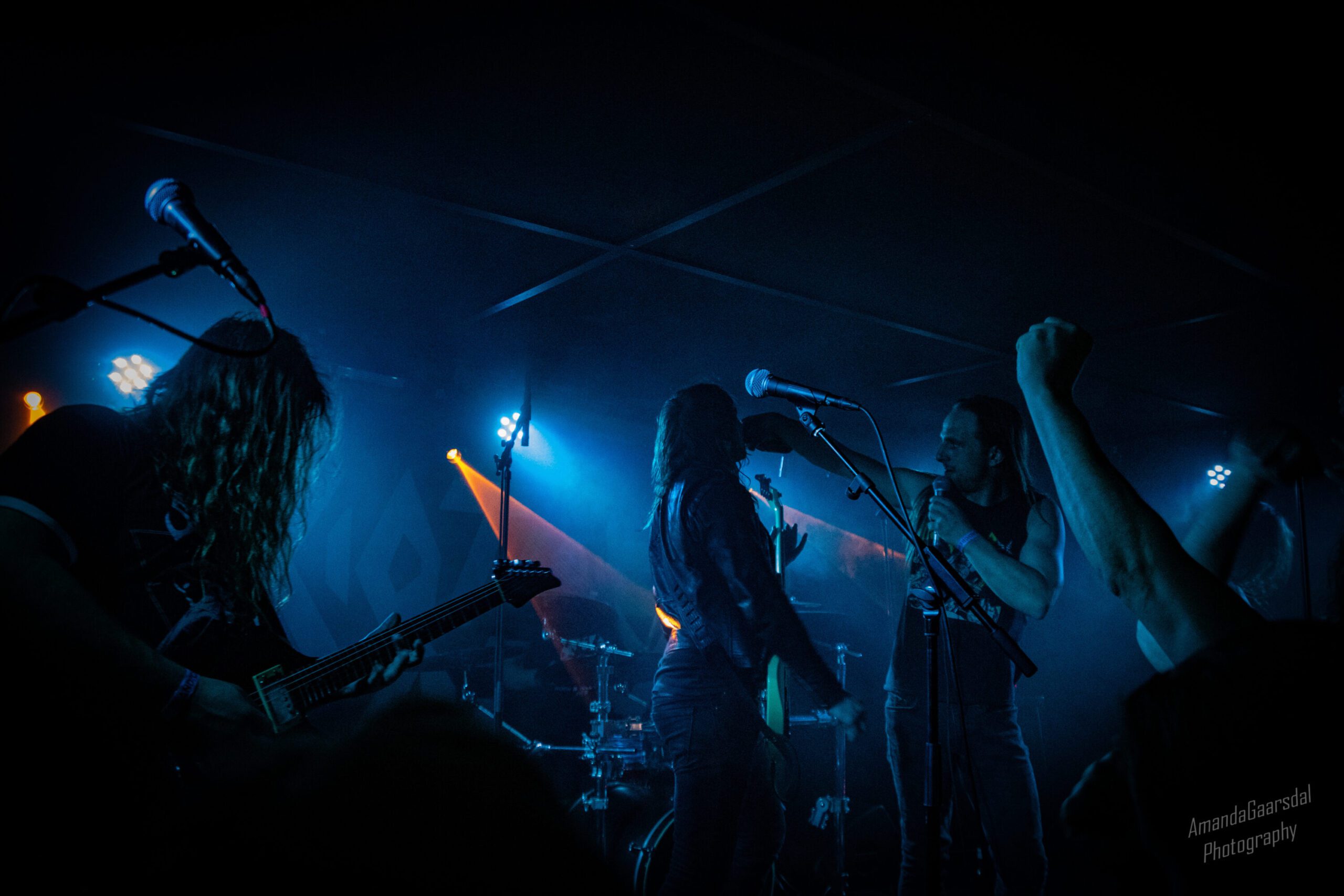 Fotoreportage: Riot City - Foto: Amanda Gaarsdal
