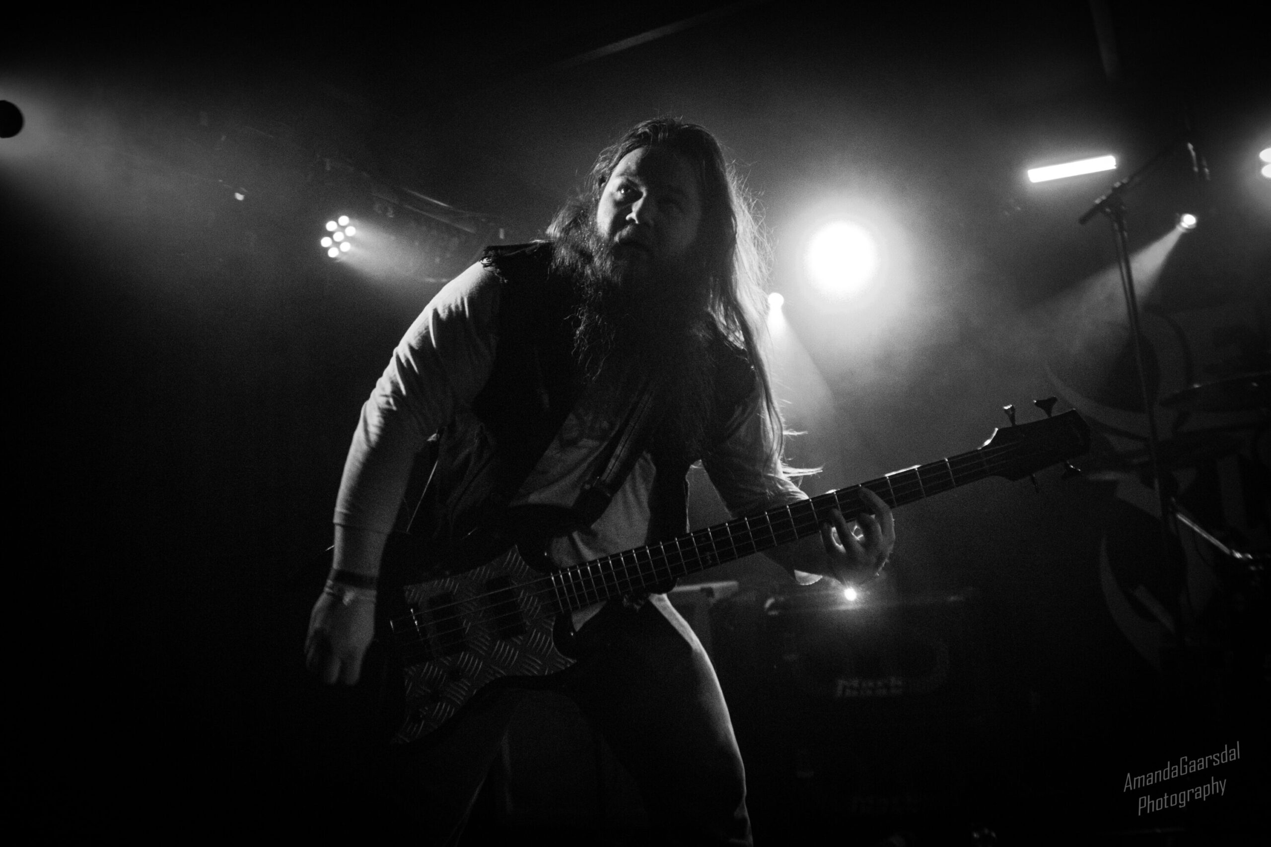 Fotoreportage: Riot City - Foto: Amanda Gaarsdal