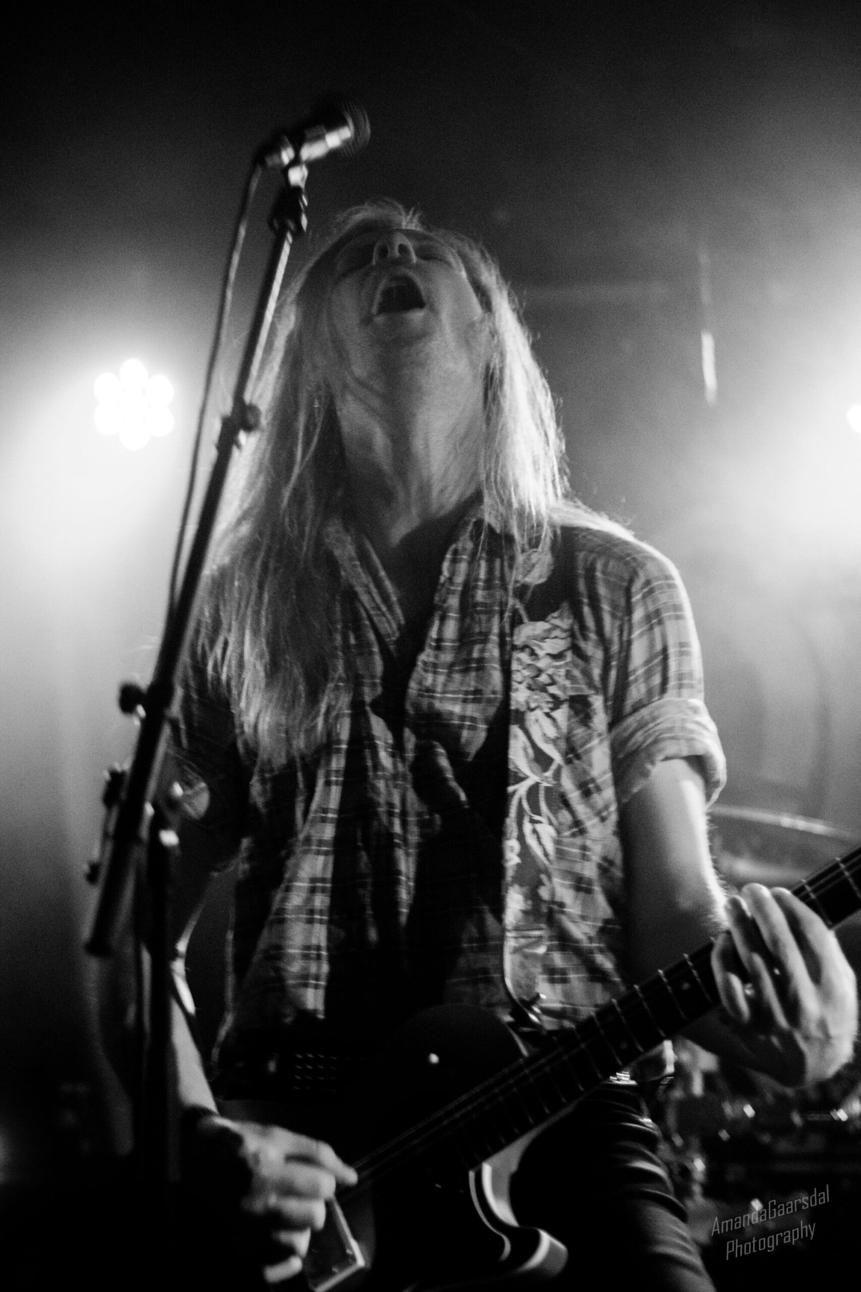 Fotoreportage: Riot City - Foto: Amanda Gaarsdal