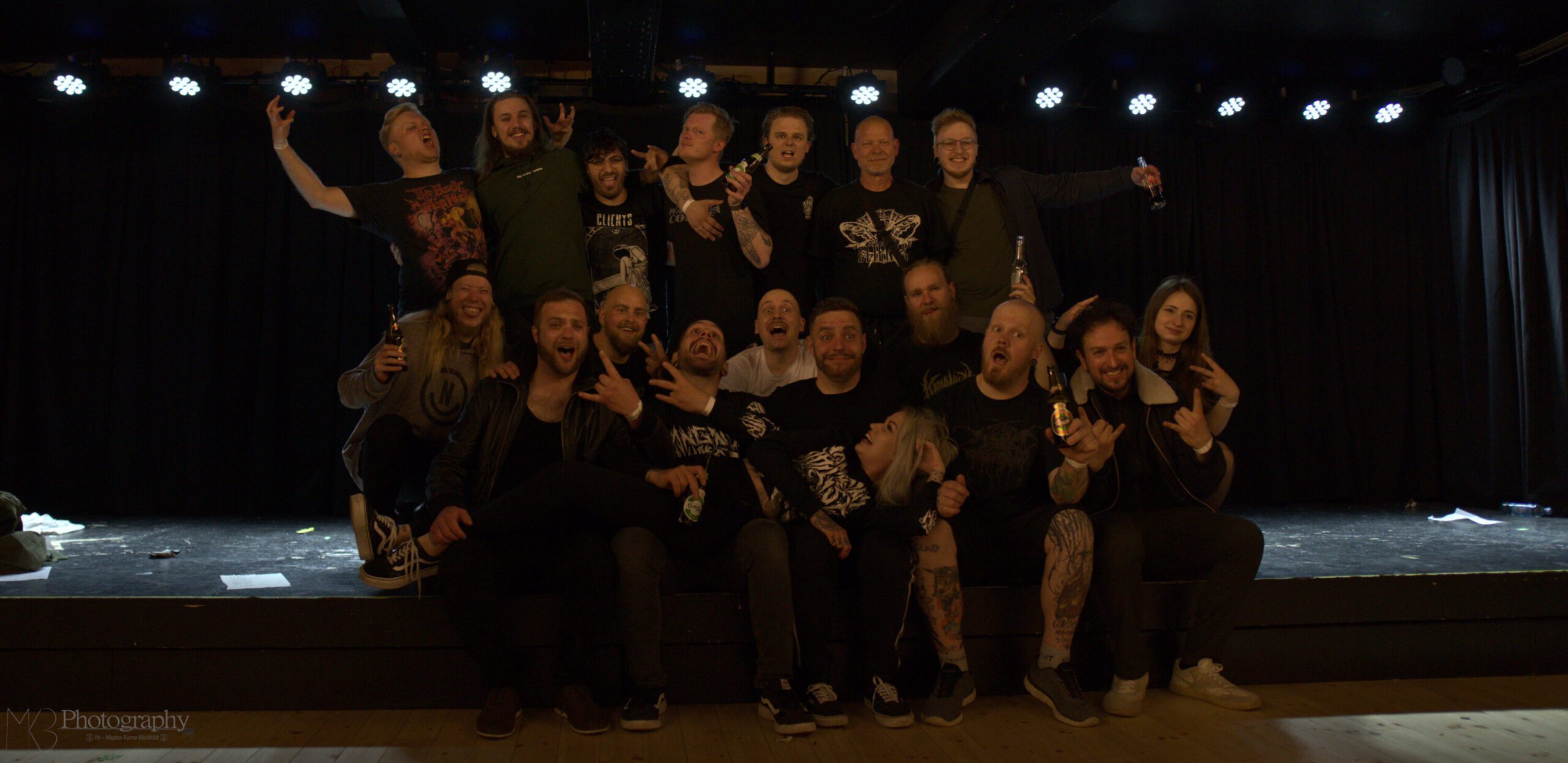 Roadtrip med Danish Decay Tour: Professionel Rock’n’Roll