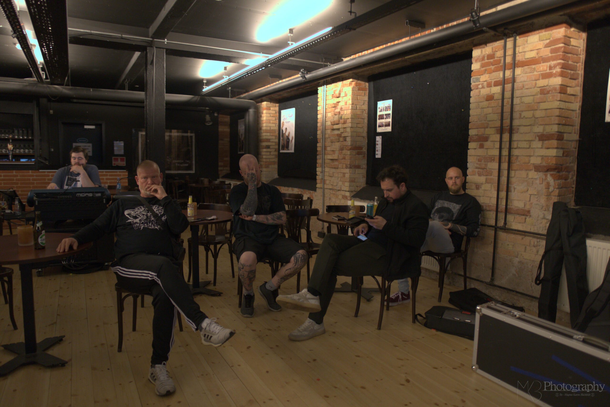Roadtrip med Danish Decay Tour: Professionel Rock’n’Roll