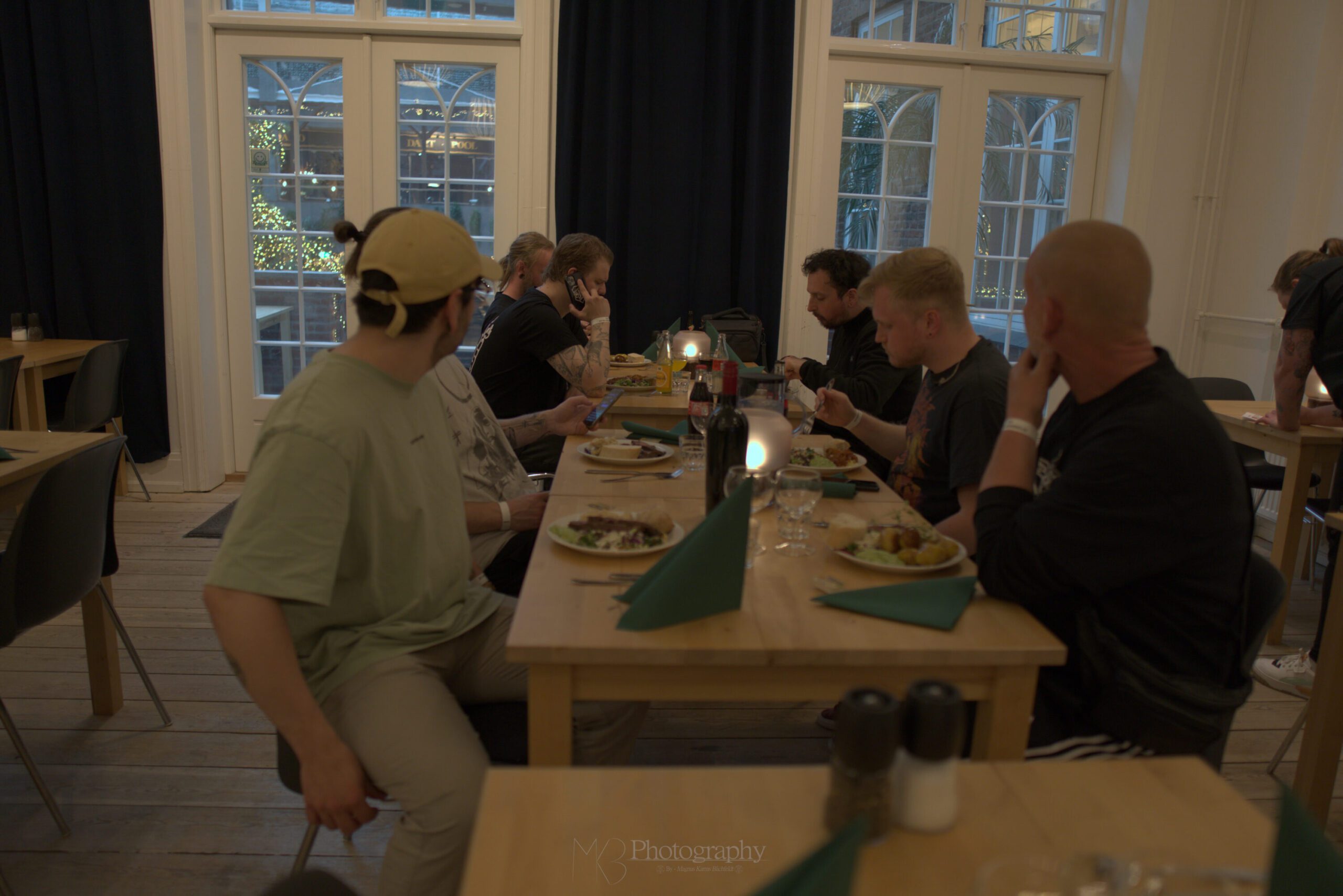 Roadtrip med Danish Decay Tour: Professionel Rock’n’Roll