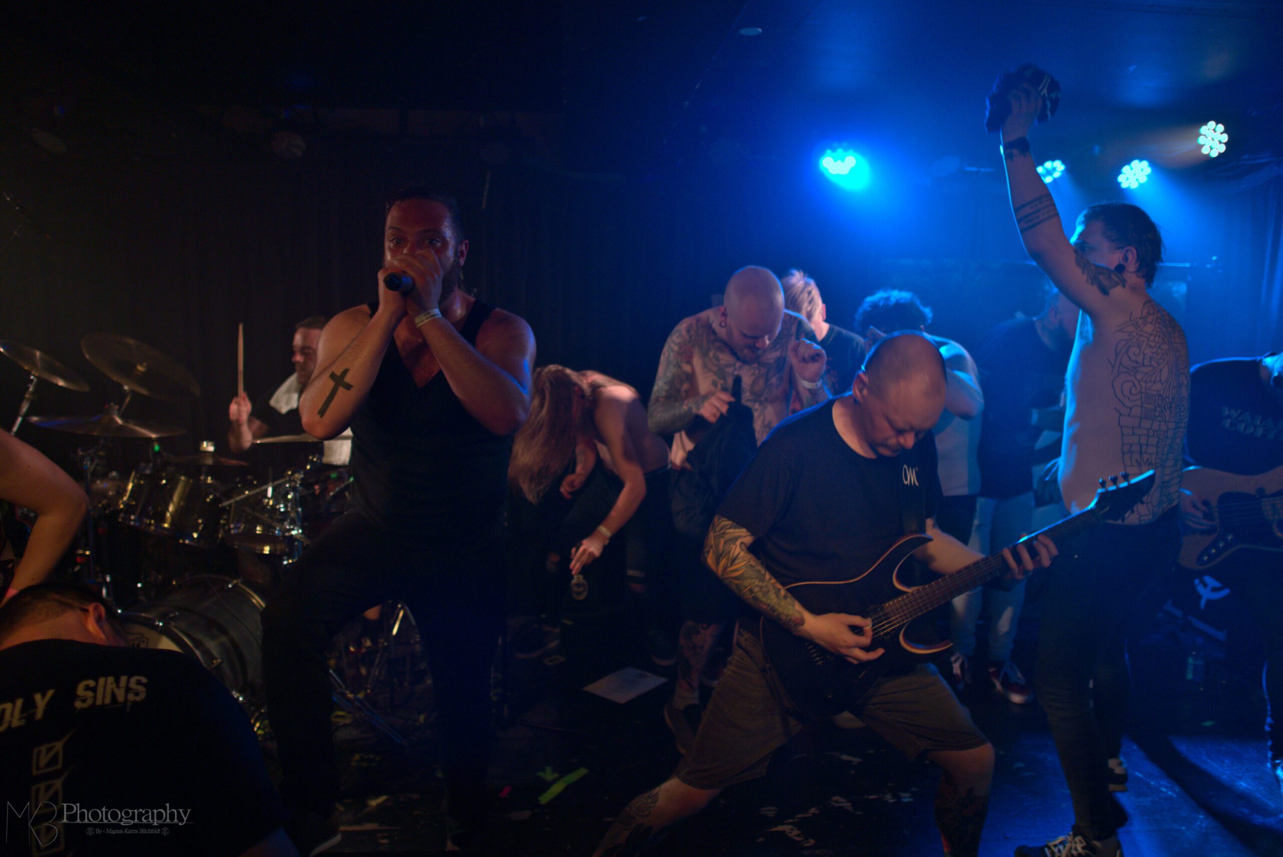 Roadtrip med Danish Decay Tour: Professionel Rock’n’Roll