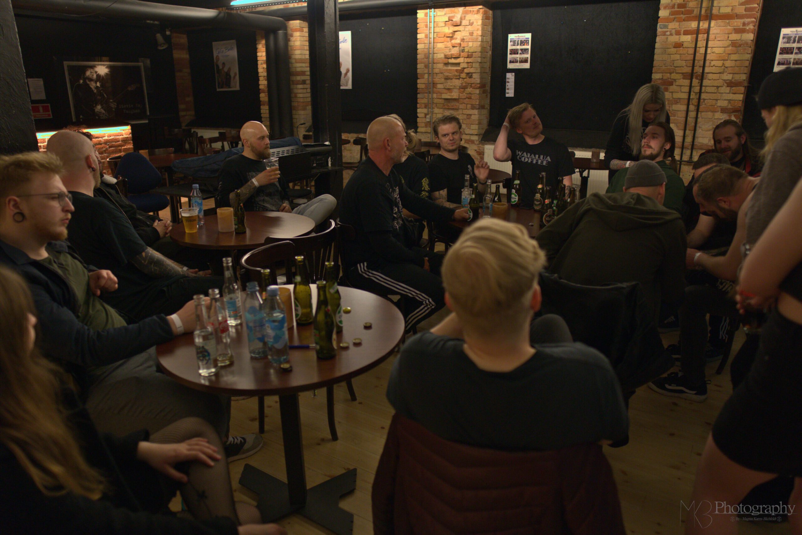 Roadtrip med Danish Decay Tour: Professionel Rock’n’Roll
