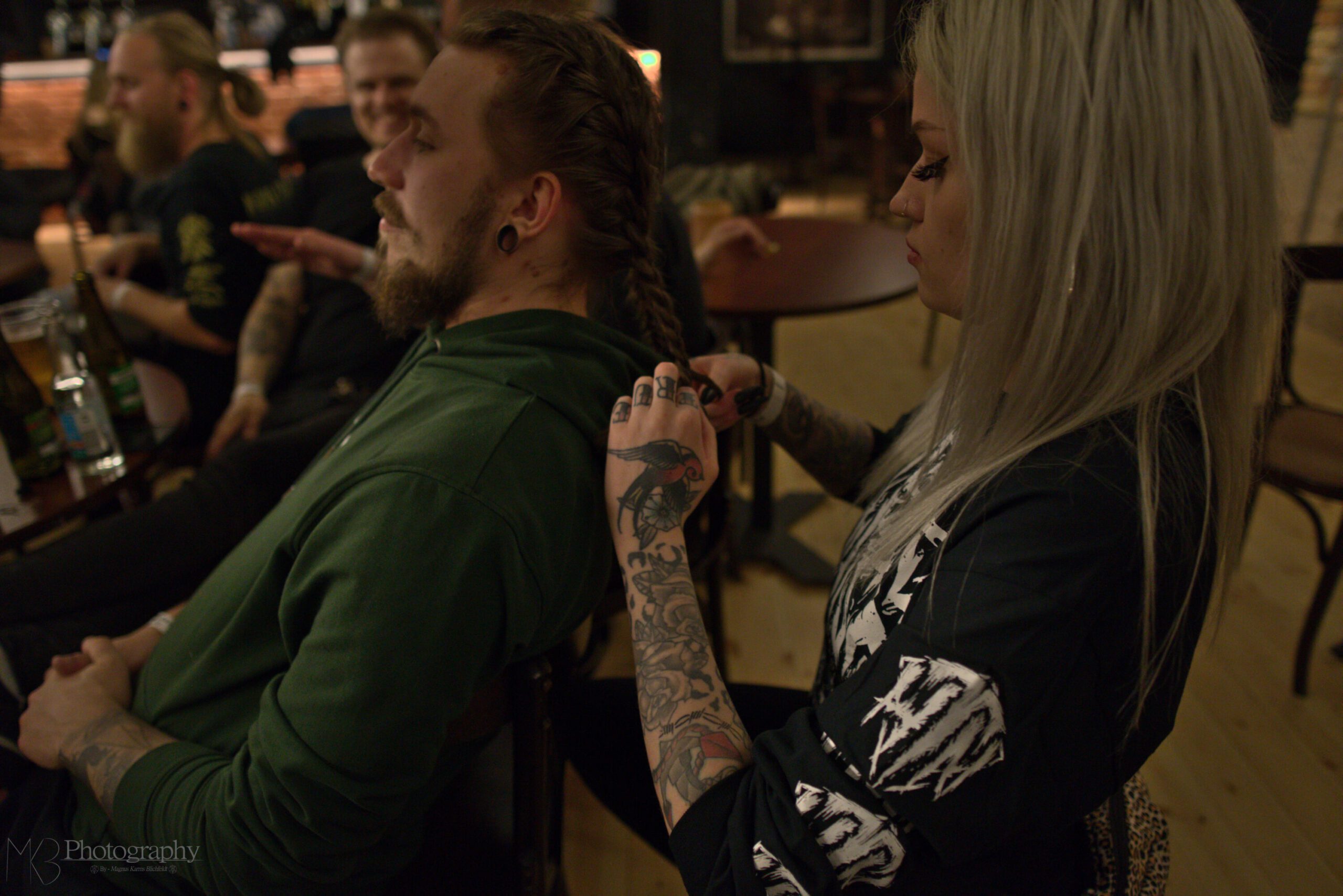 Roadtrip med Danish Decay Tour: Professionel Rock’n’Roll