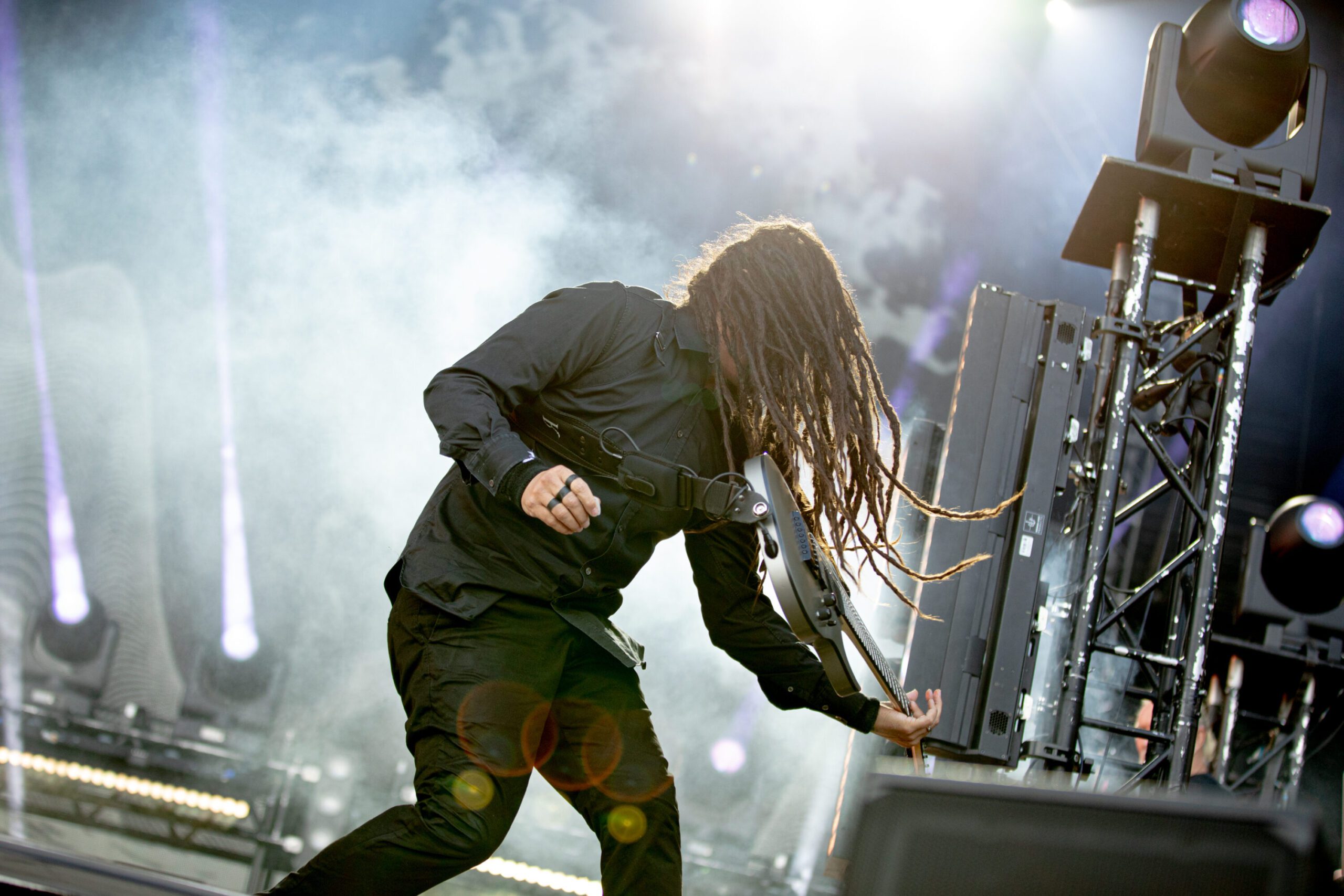 Korn på Helviti-scenen, Copenhell 2022 (2/6)