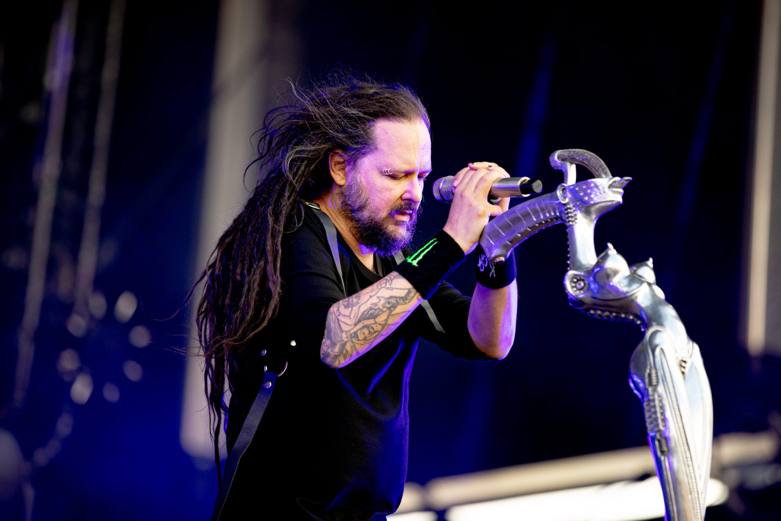 Korn på Helviti-scenen, Copenhell 2022 (5/6)