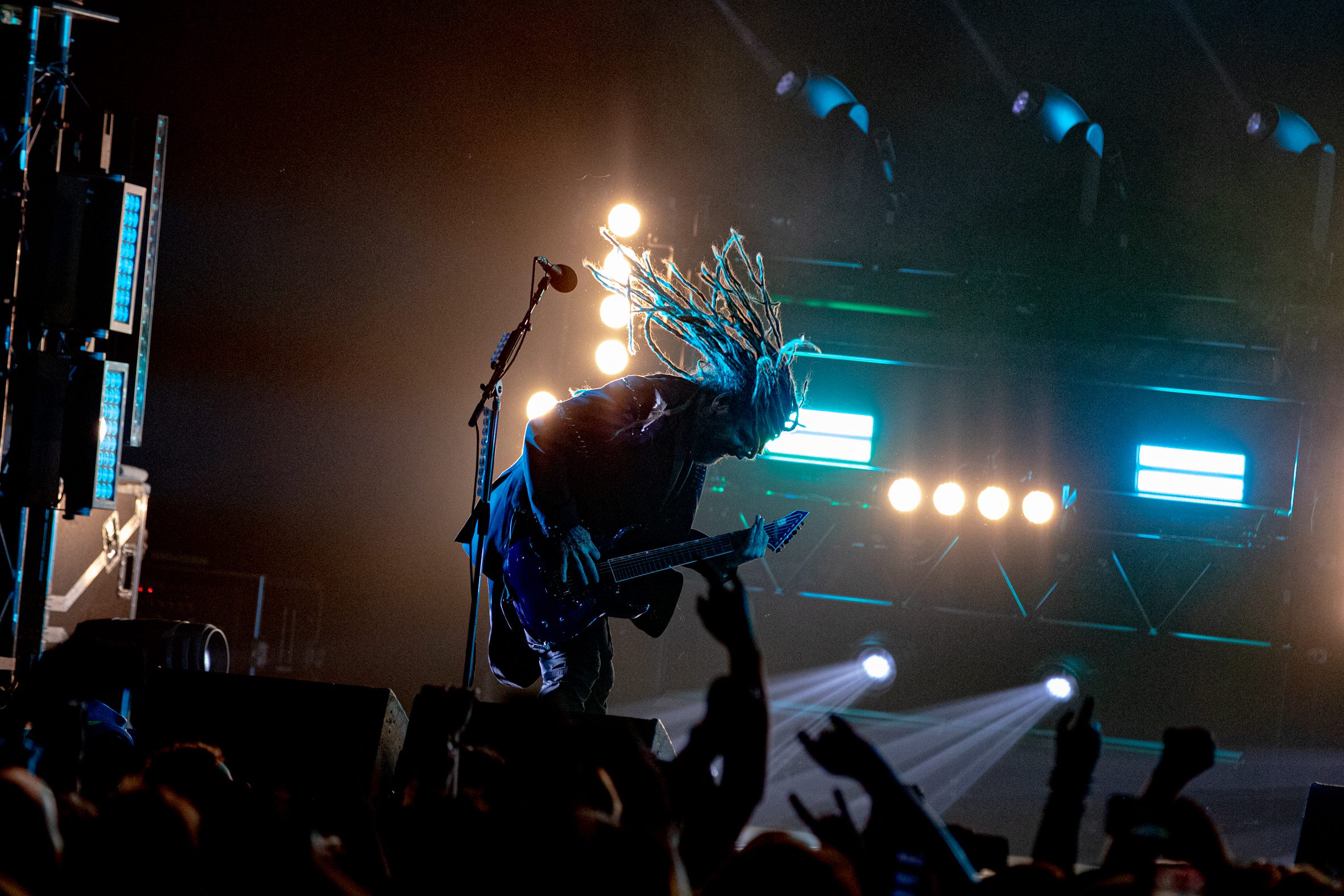 Korn - Foto: Mark Stoumann
