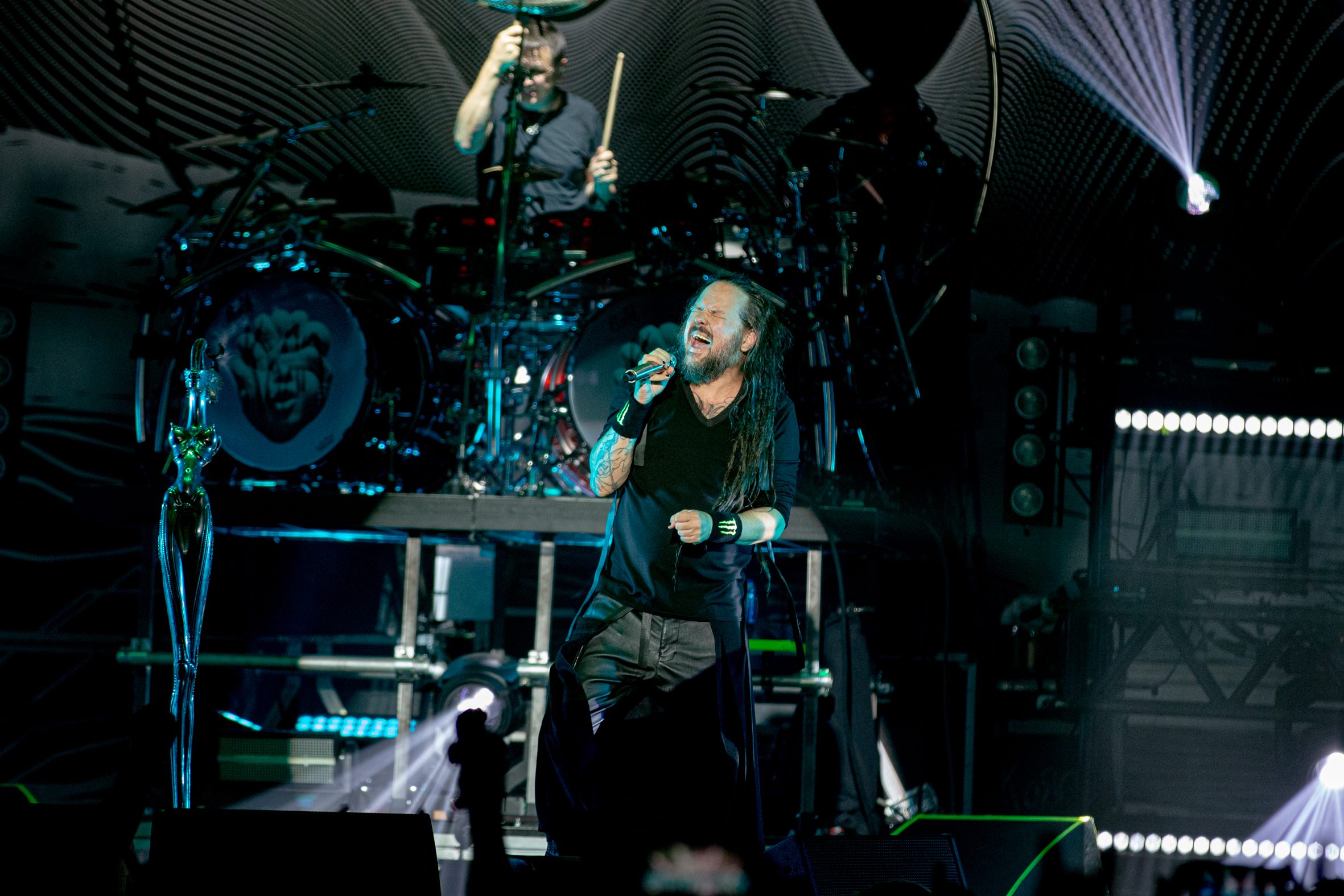 Korn - Foto: Mark Stoumann