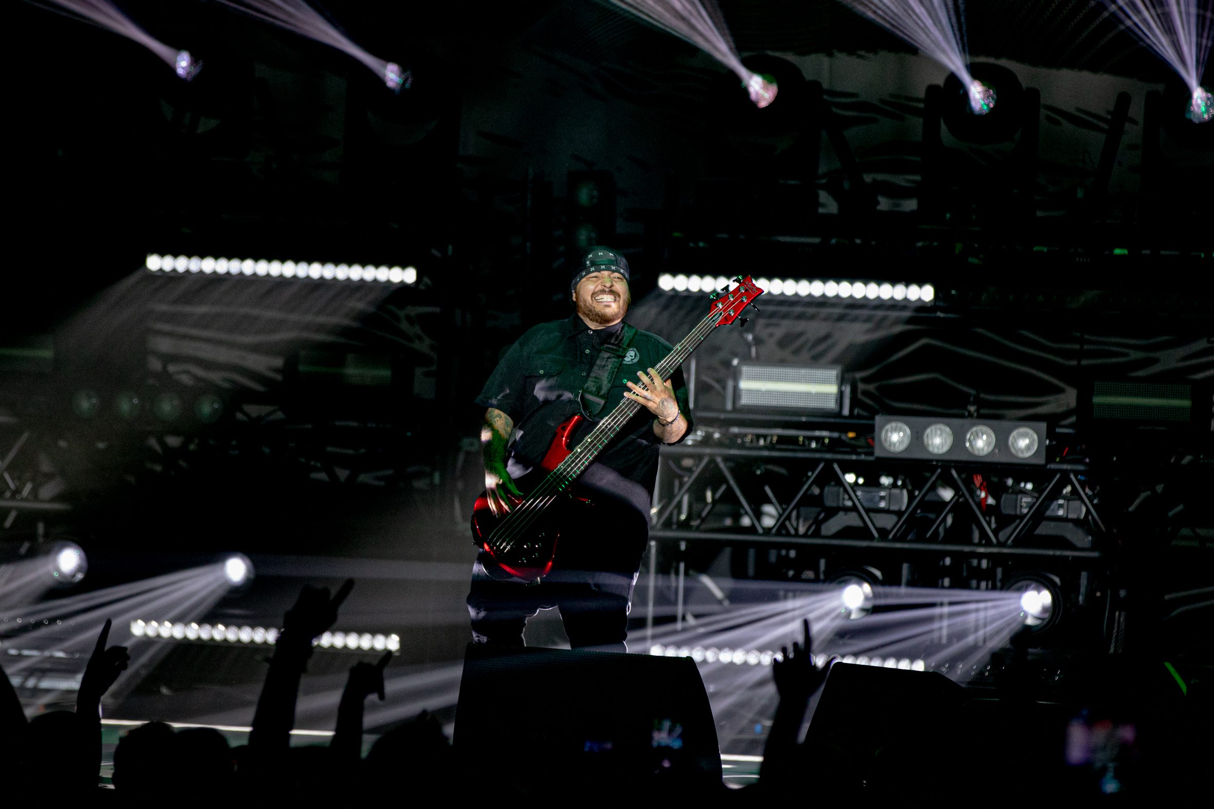 Korn - Foto: Mark Stoumann