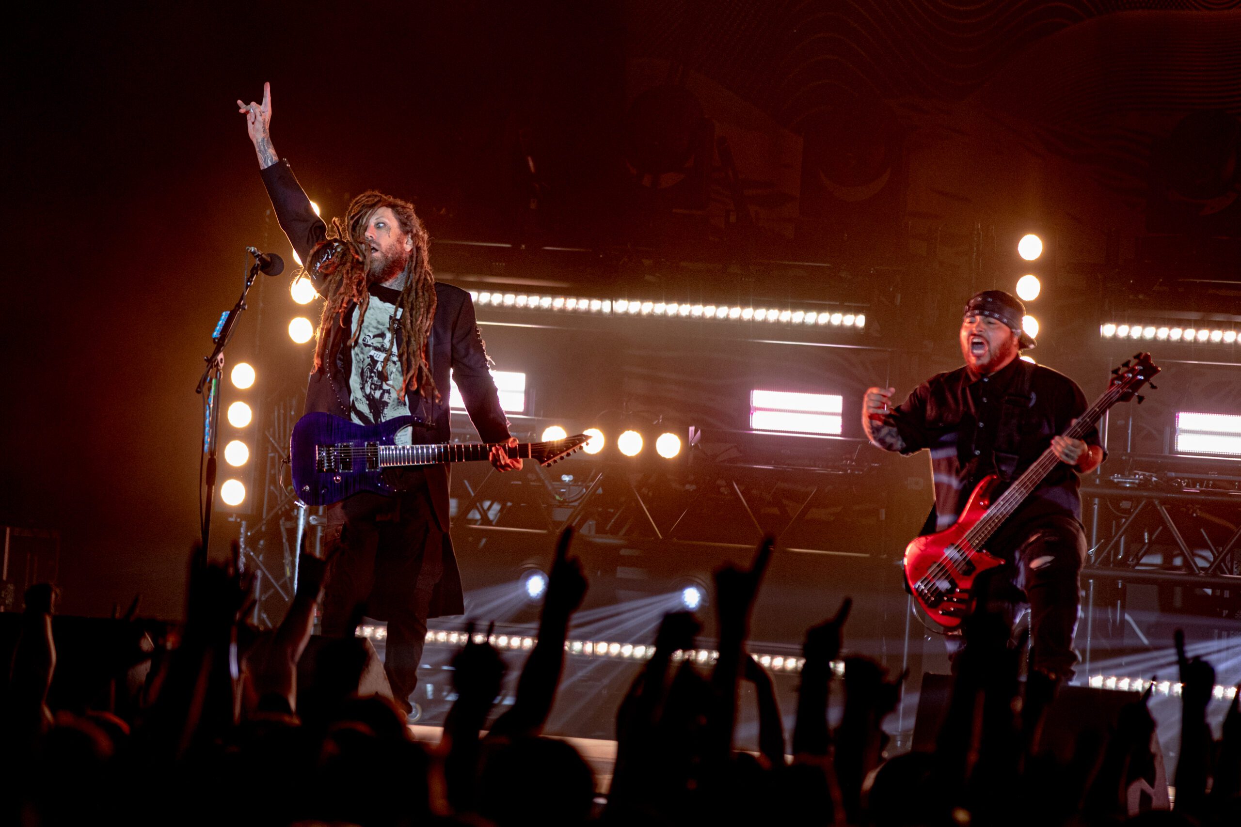 Korn - Foto: Mark Stoumann