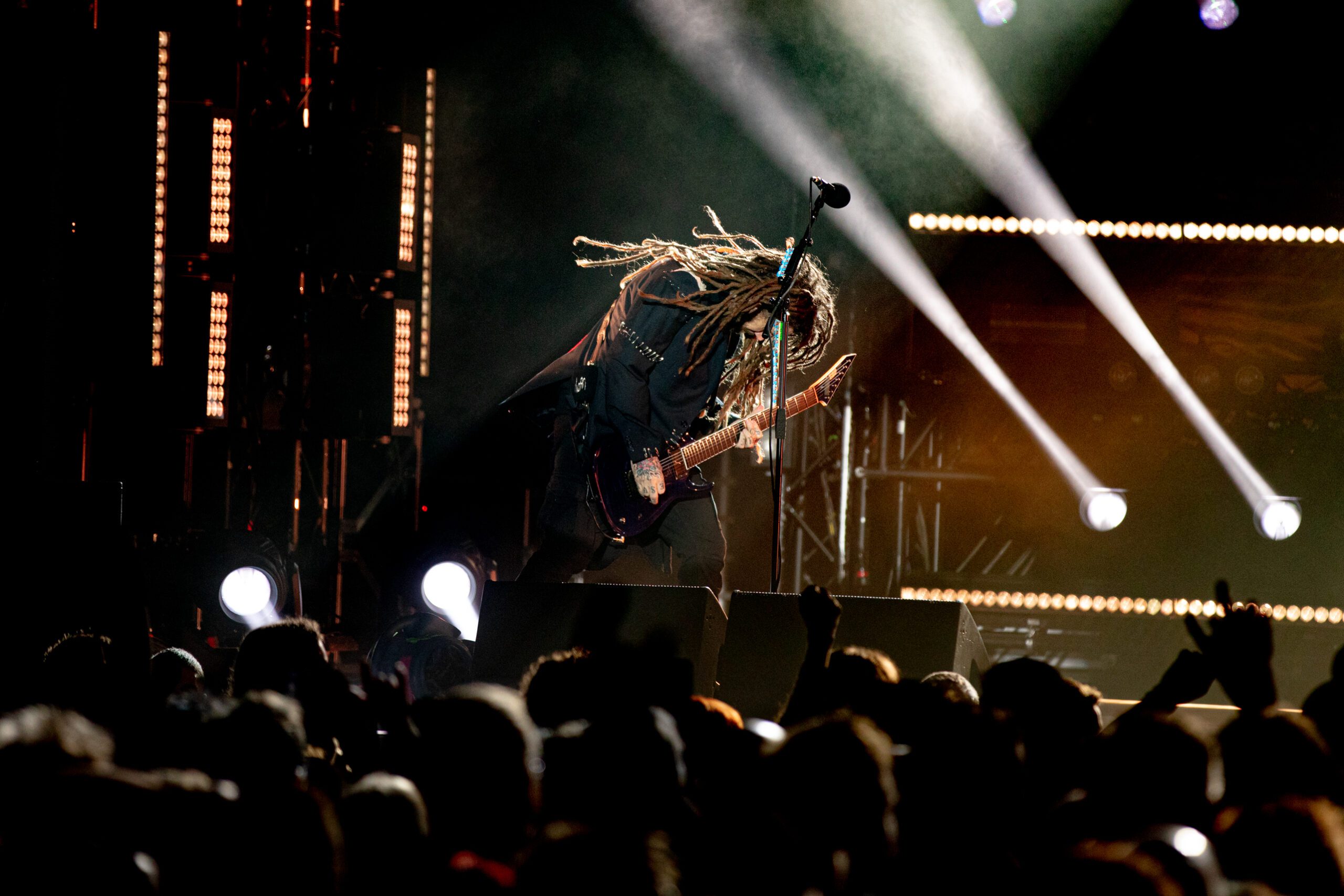 Korn - Foto: Mark Stoumann