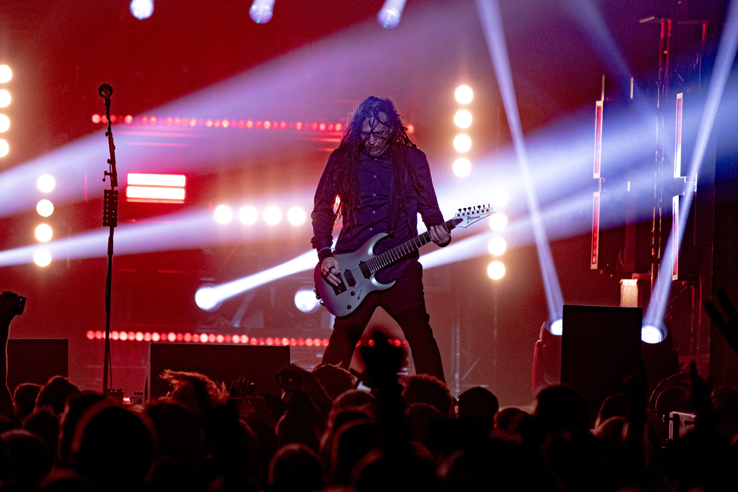 Korn - Foto: Mark Stoumann