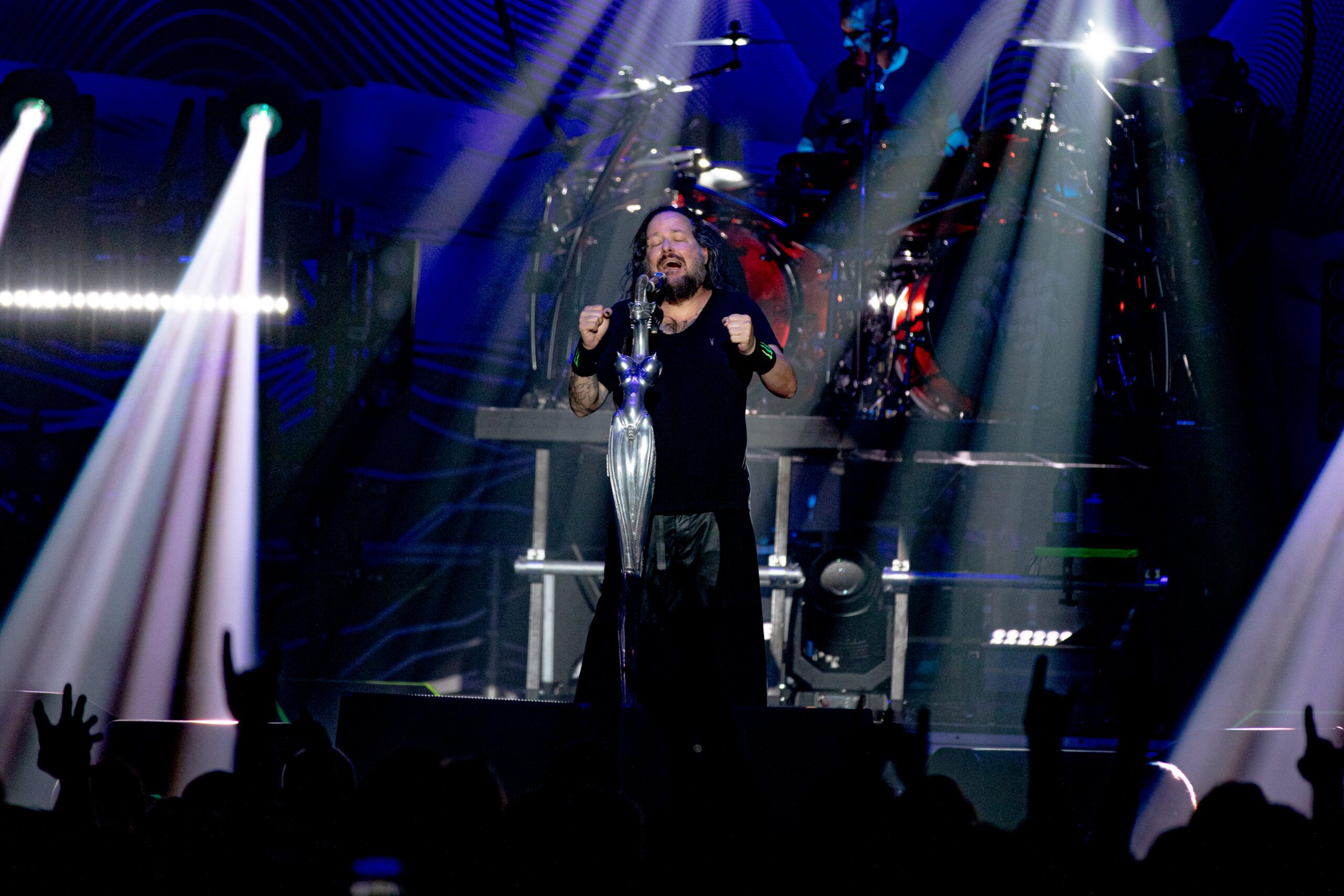 Korn - Foto: Mark Stoumann