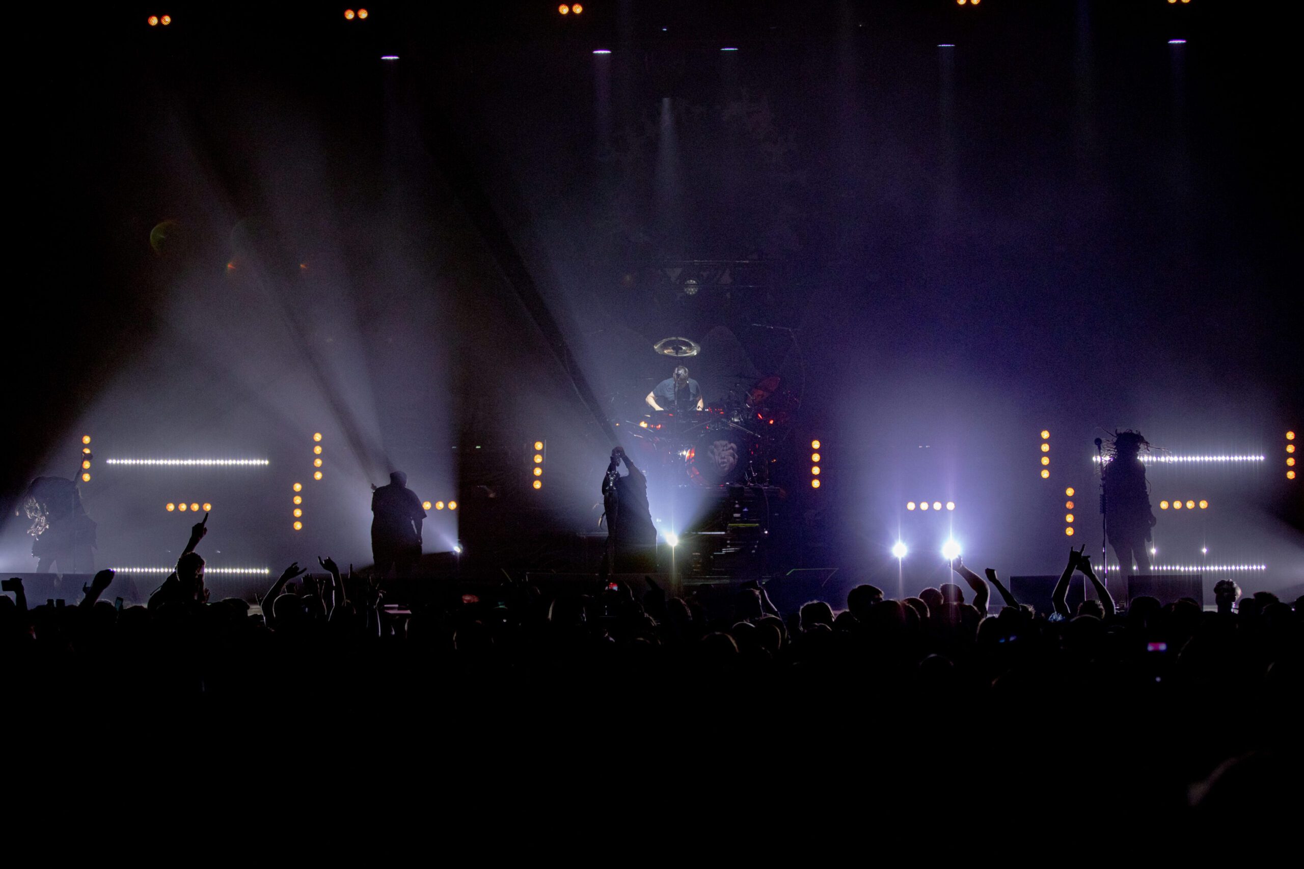 Korn - Foto: Mark Stoumann