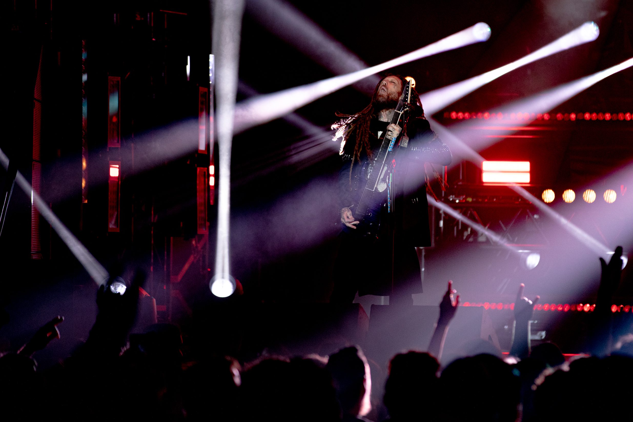 Korn - Foto: Mark Stoumann