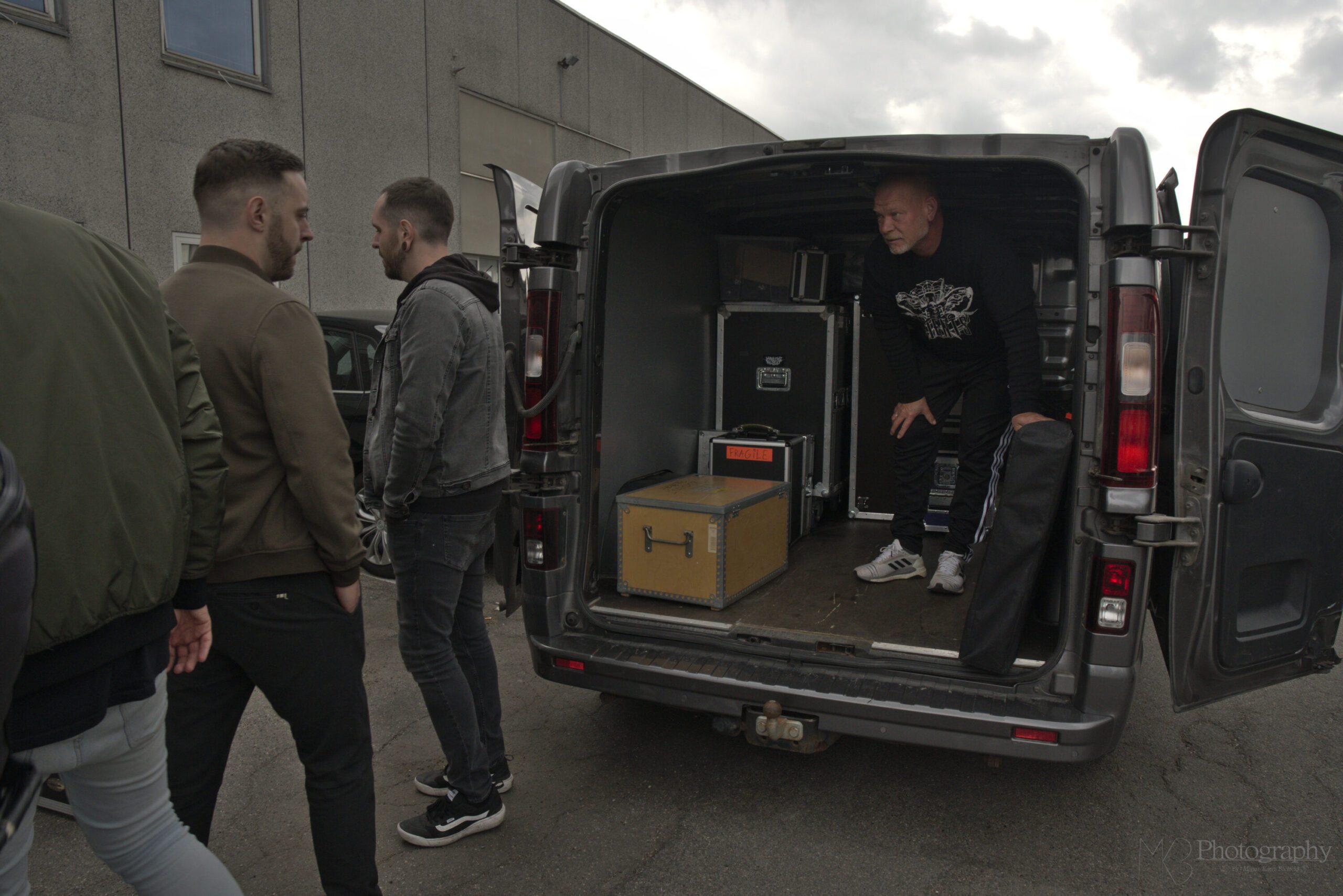 Roadtrip med Danish Decay Tour: Professionel Rock’n’Roll
