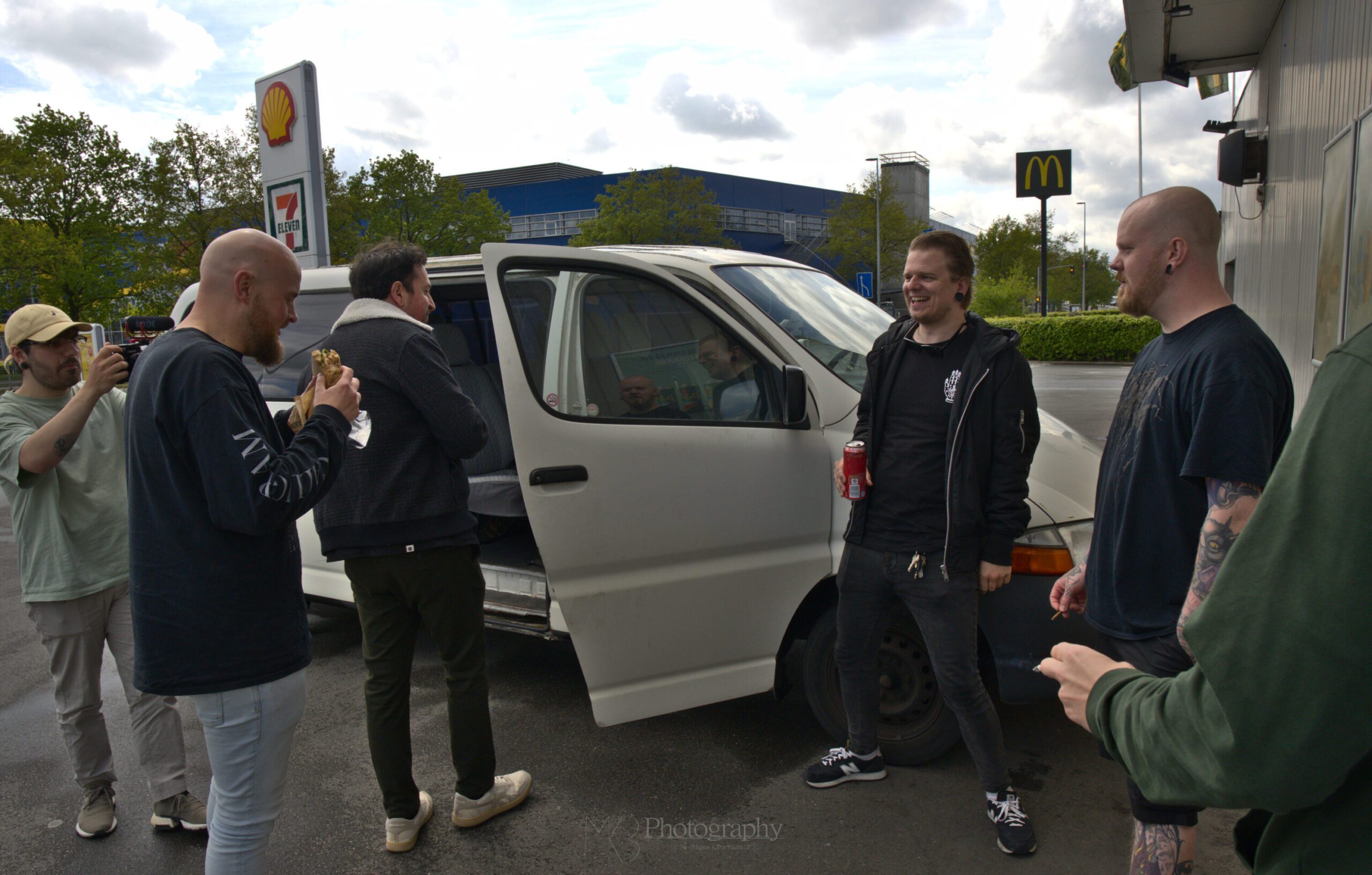 Roadtrip med Danish Decay Tour: Professionel Rock’n’Roll