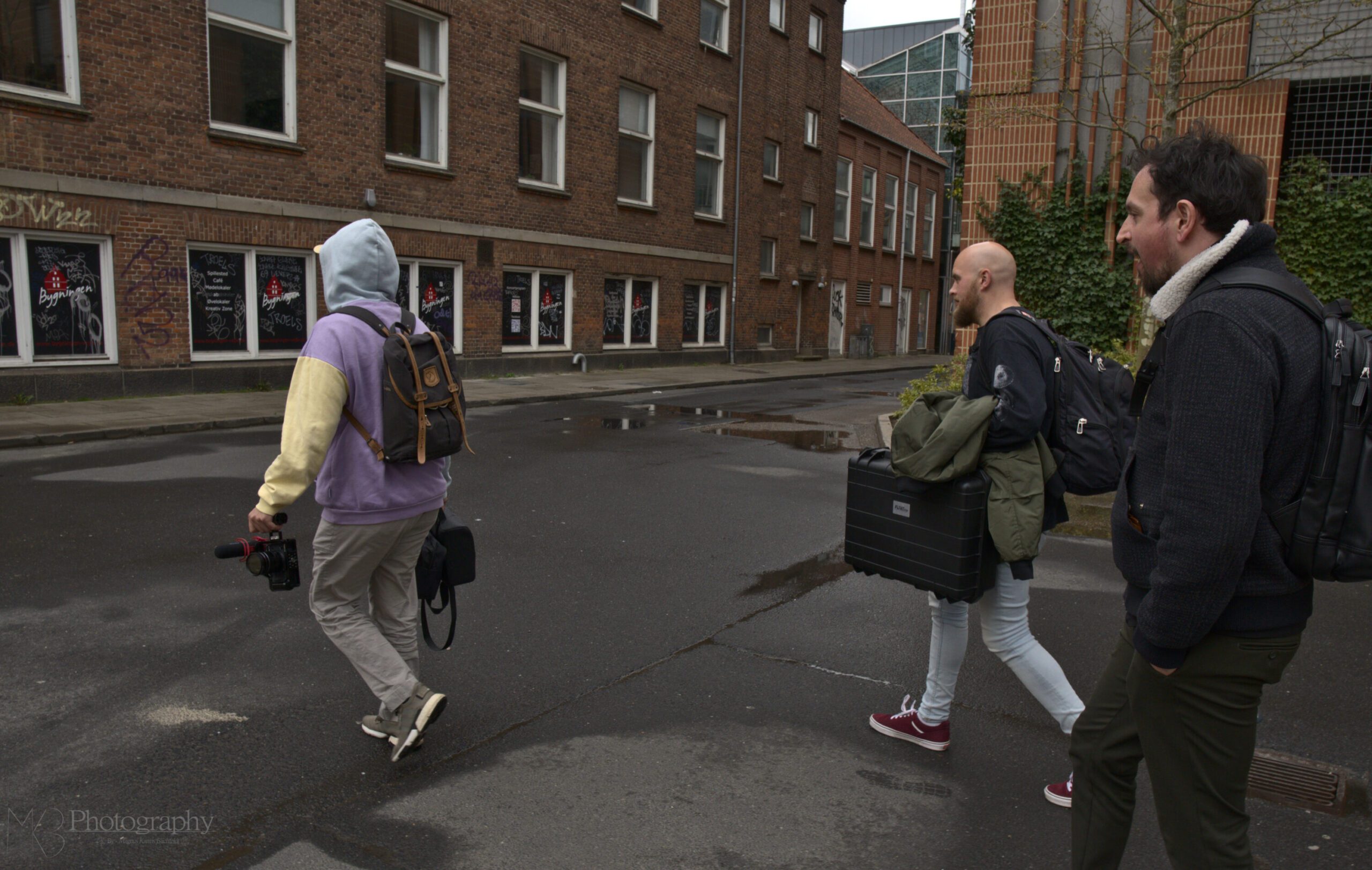 Roadtrip med Danish Decay Tour: Professionel Rock’n’Roll