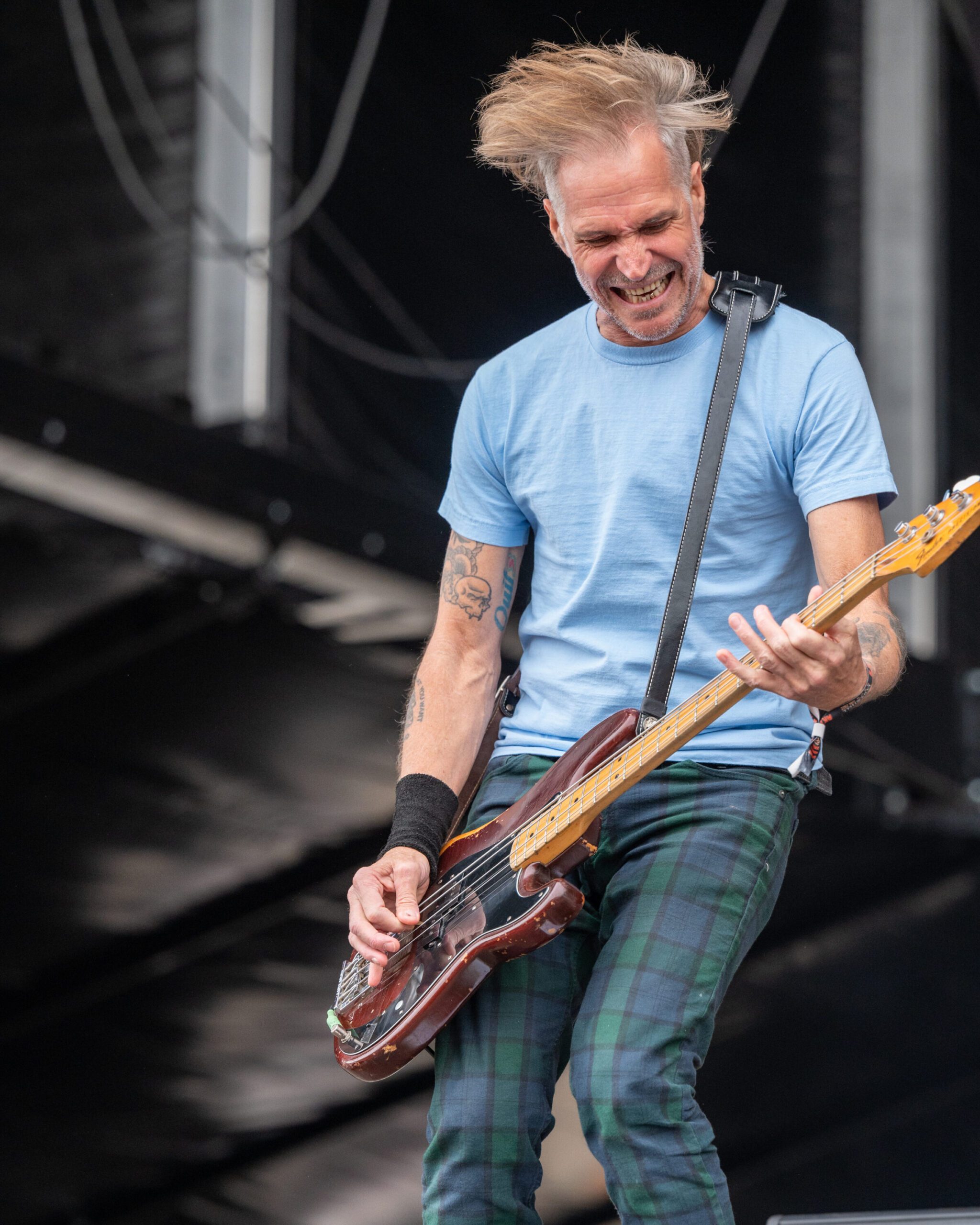 Bad Religion - Foto: Anders Gross Mikkelsen