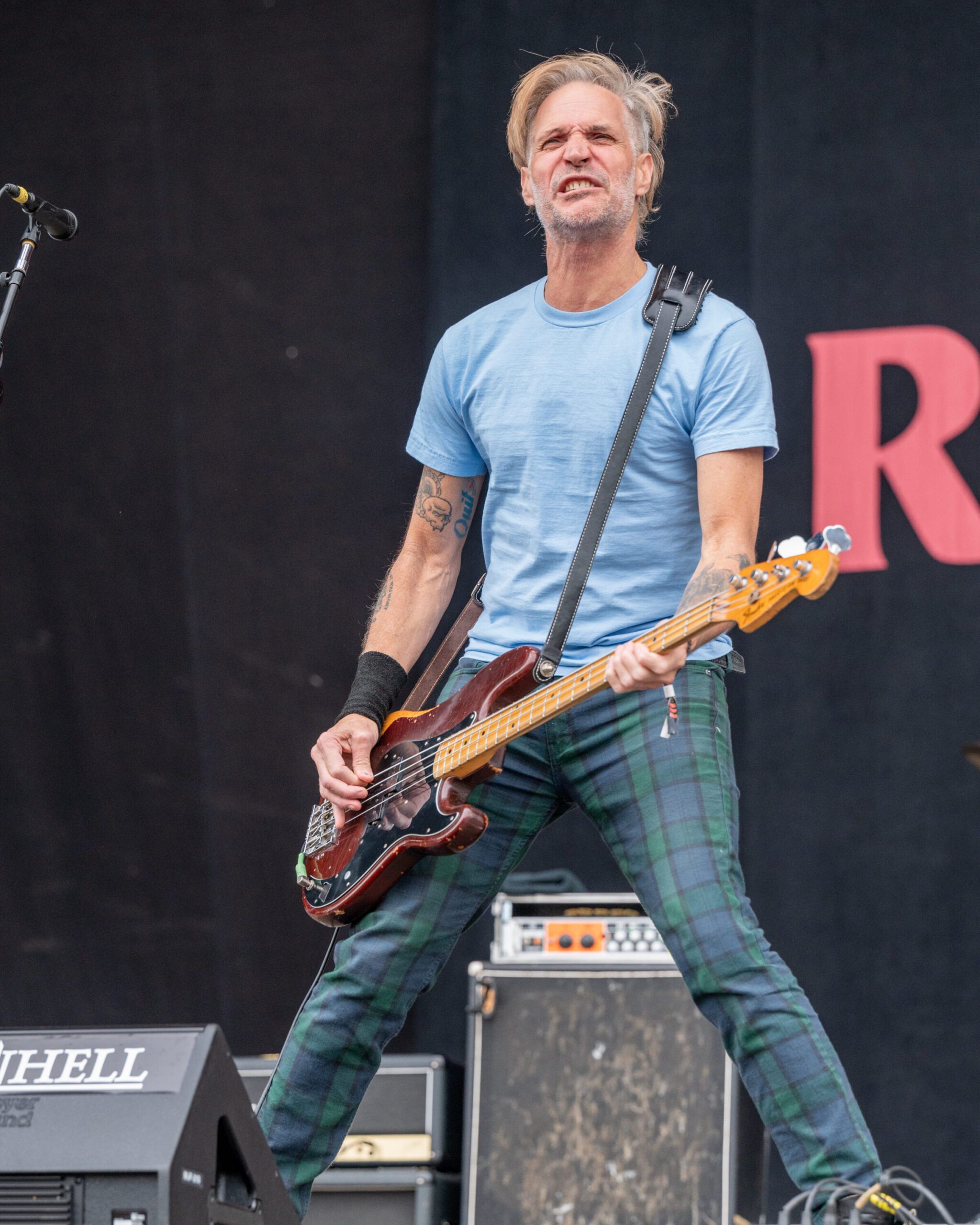 Bad Religion - Foto: Anders Gross Mikkelsen