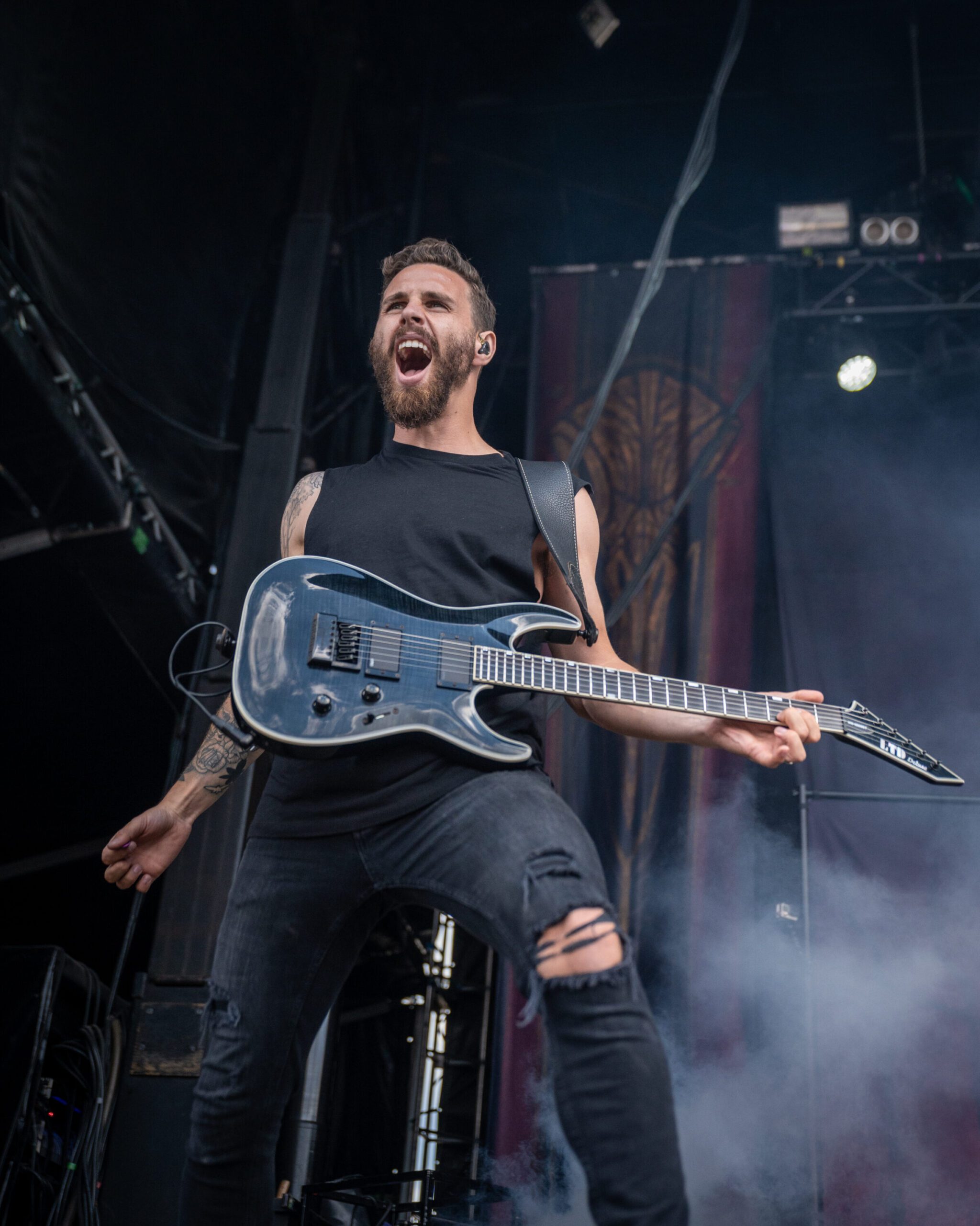 The Raven Age - Foto: Anders Gross Mikkelsen