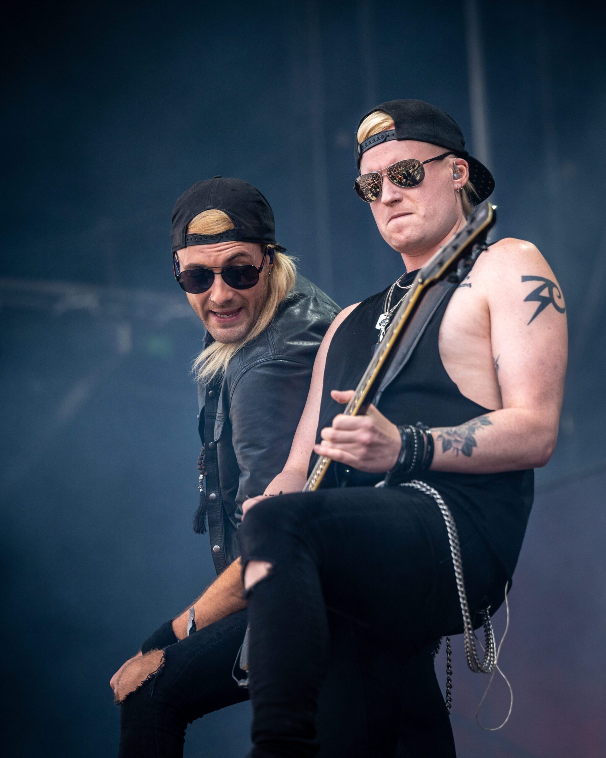 The Raven Age - Foto: Anders Gross Mikkelsen
