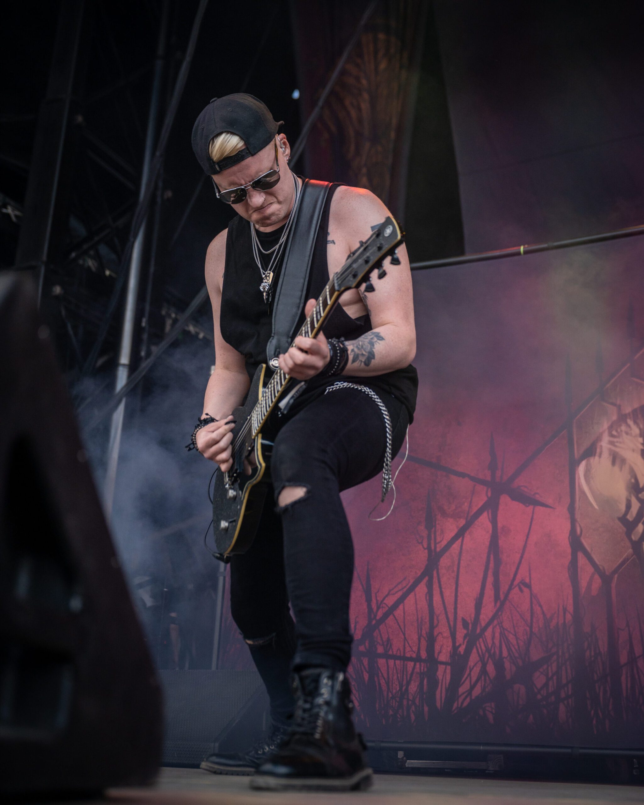 The Raven Age - Foto: Anders Gross Mikkelsen