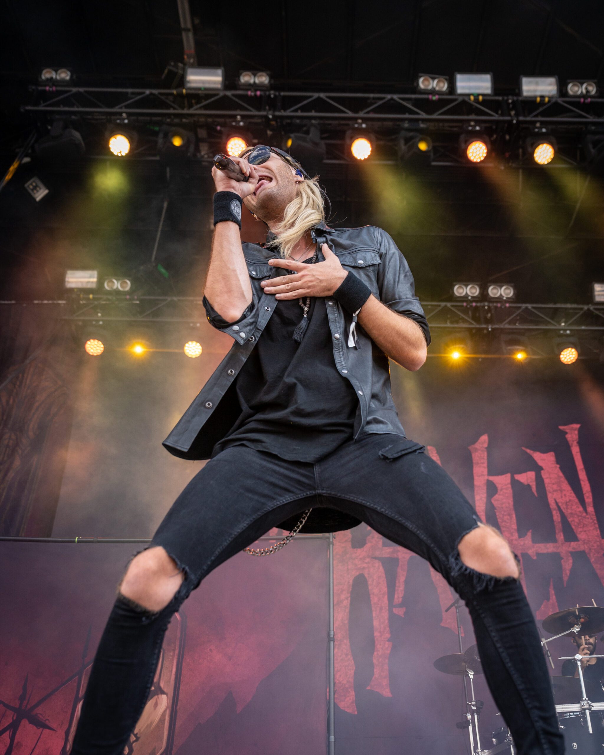 The Raven Age - Foto: Anders Gross Mikkelsen