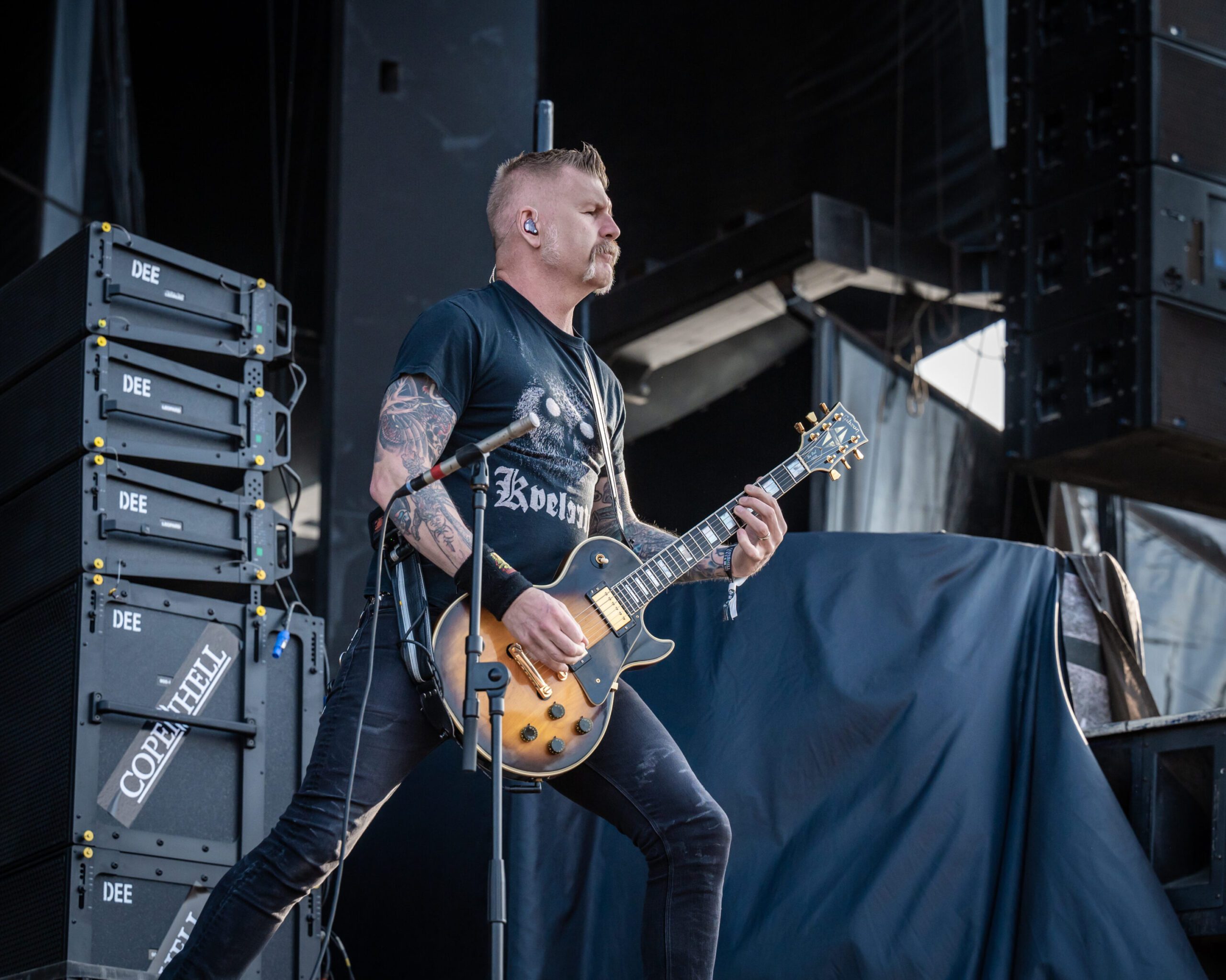 Mastodon - Foto: Anders Groos Mikkelsen