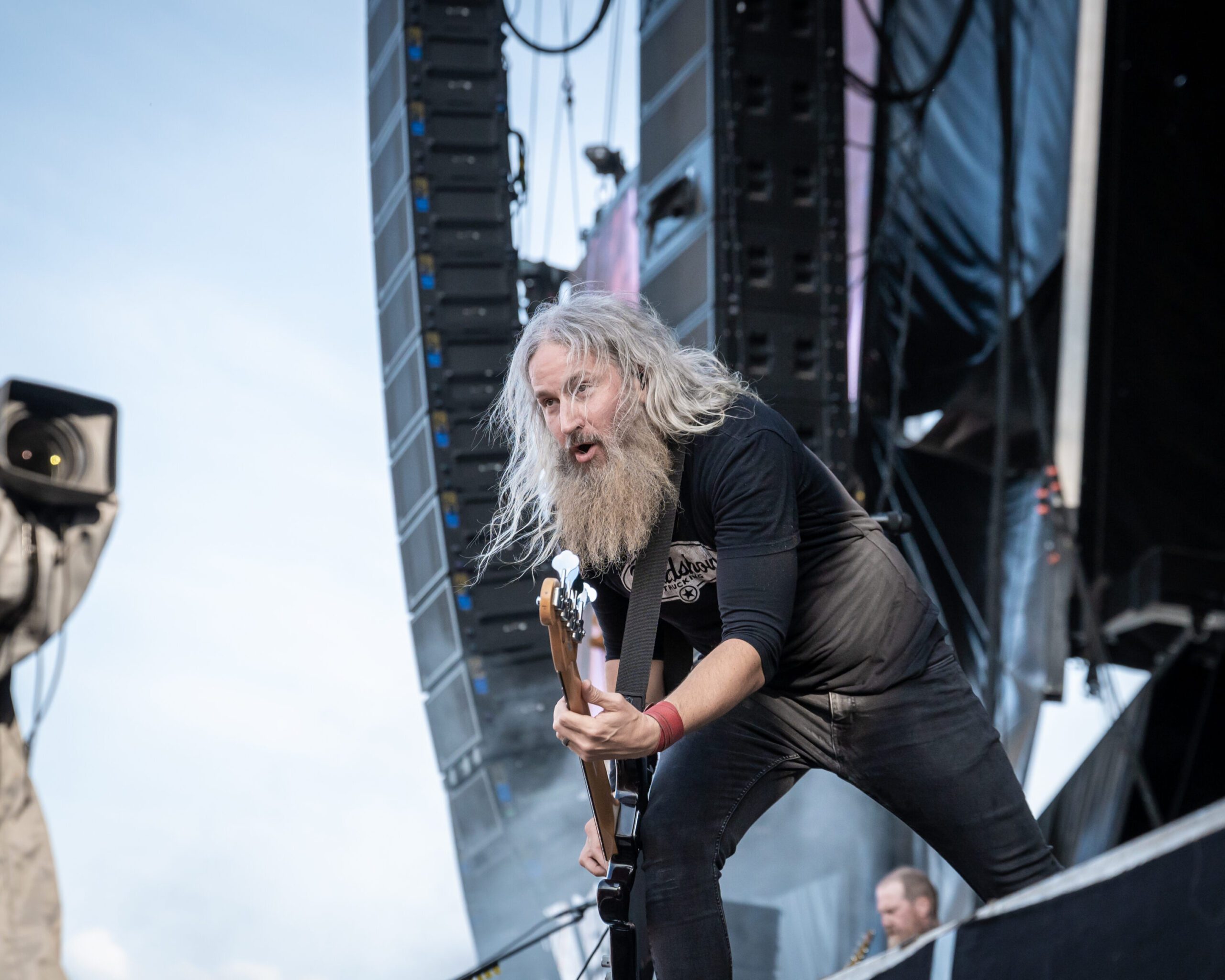 Mastodon - Foto: Anders Groos Mikkelsen