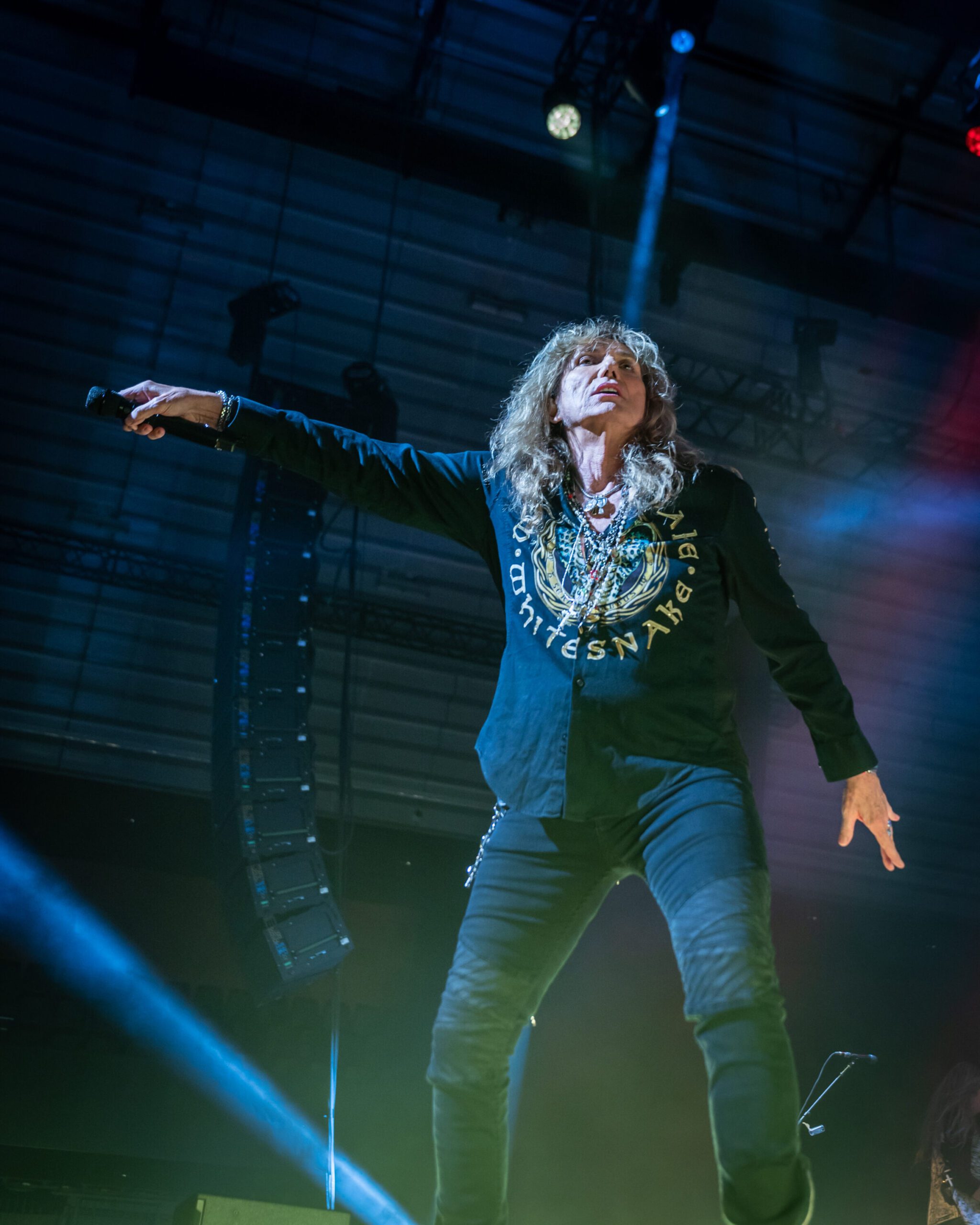 Fotoreportage: Whitesnake + Europe - Foto: Anders Groos Mikkelsen