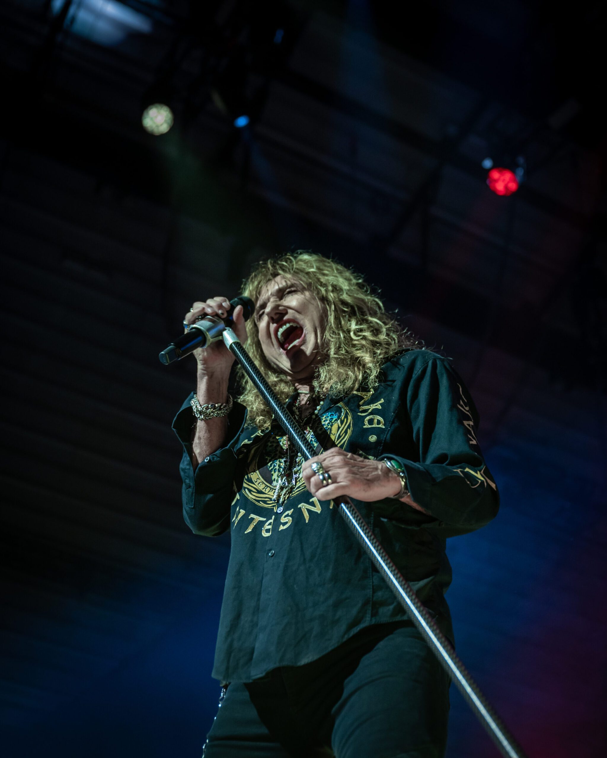 Fotoreportage: Whitesnake + Europe - Foto: Anders Groos Mikkelsen