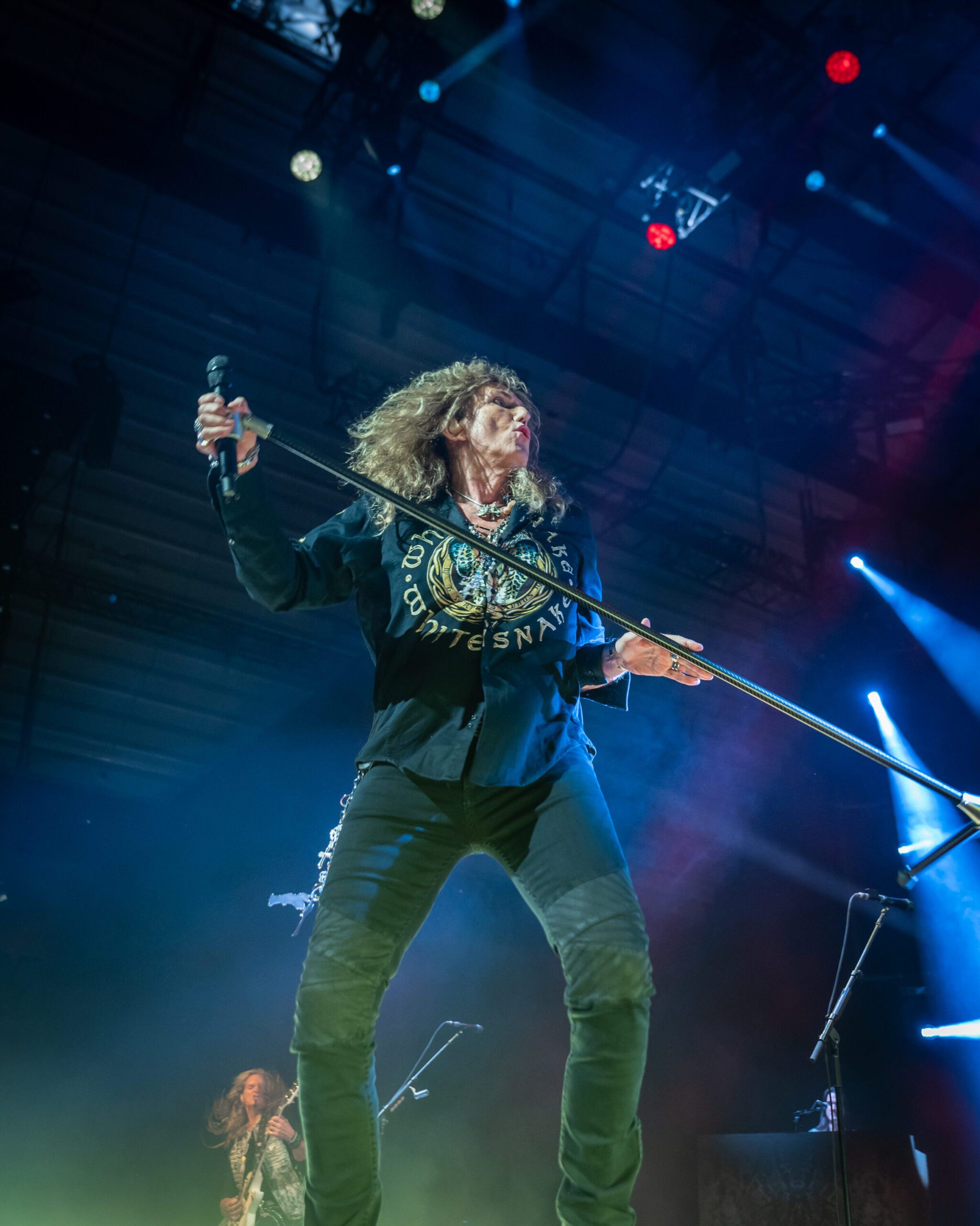 Fotoreportage: Whitesnake + Europe - Foto: Anders Groos Mikkelsen