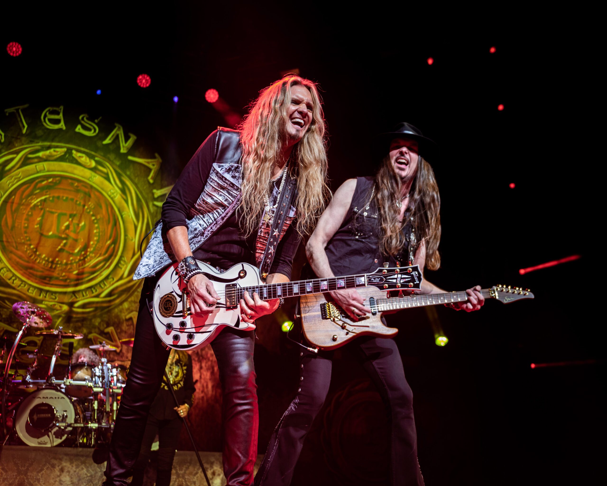 Fotoreportage: Whitesnake + Europe