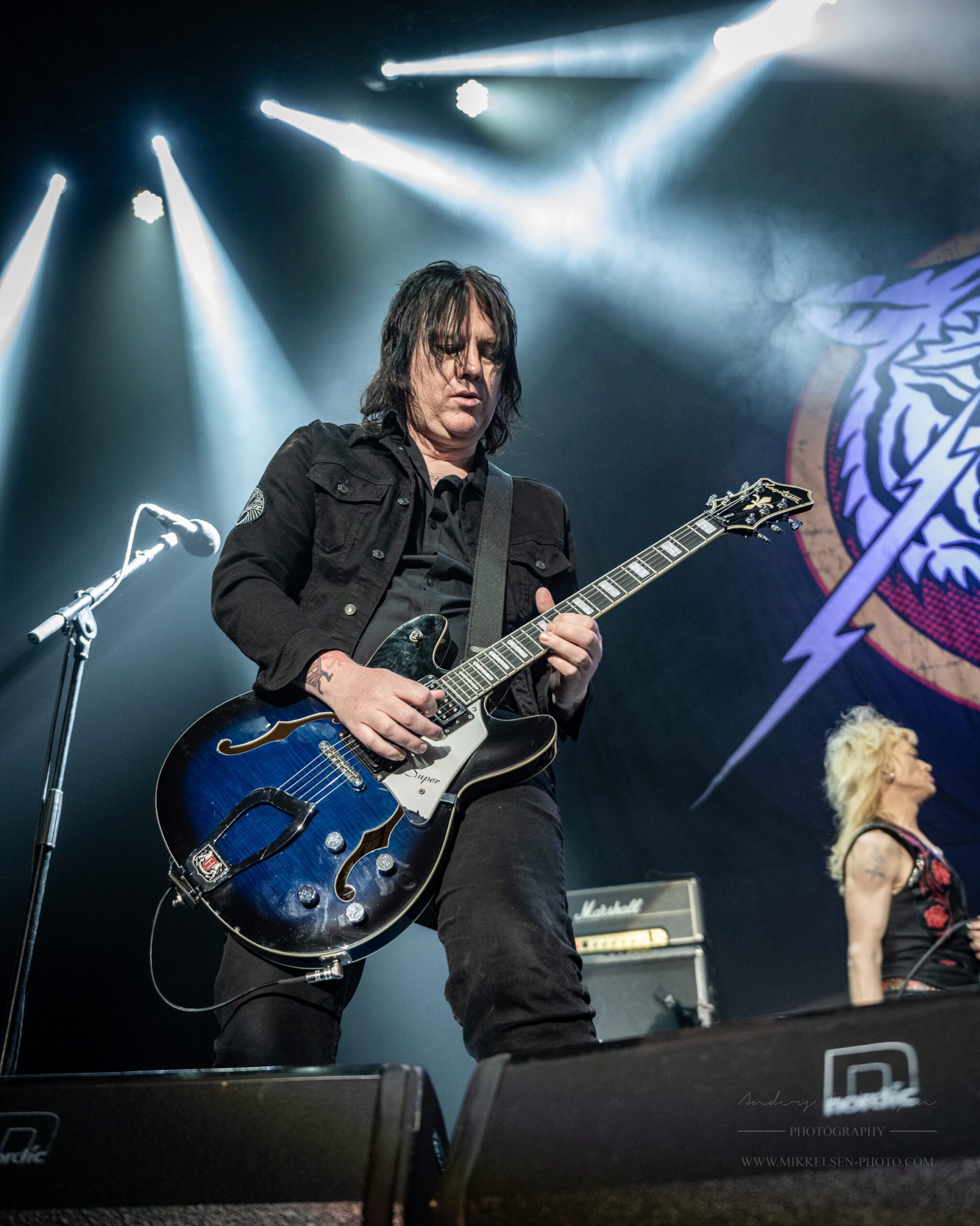 Alice Cooper - Foto: Anders Gross Mikkelsen