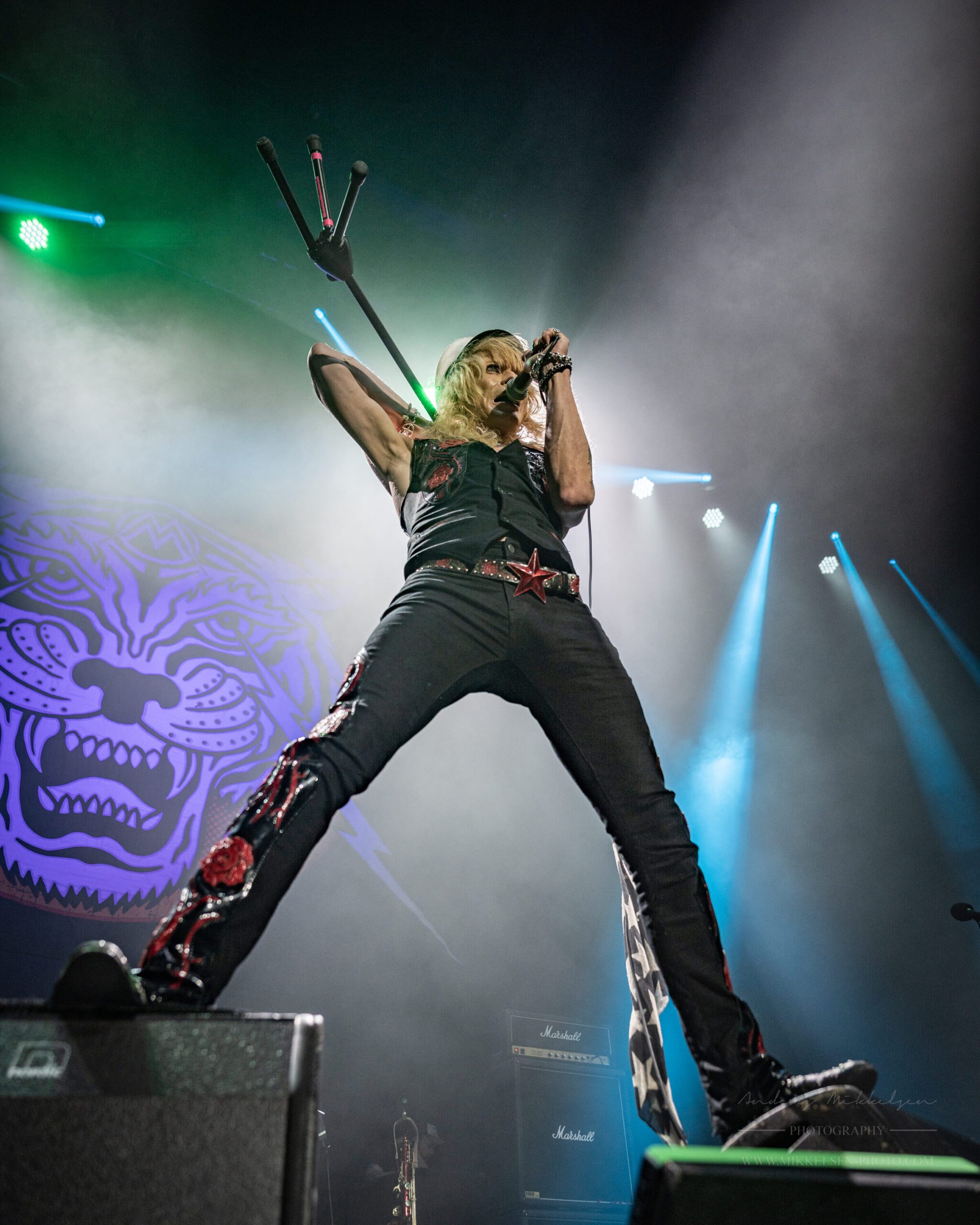 Alice Cooper - Foto: Anders Gross Mikkelsen