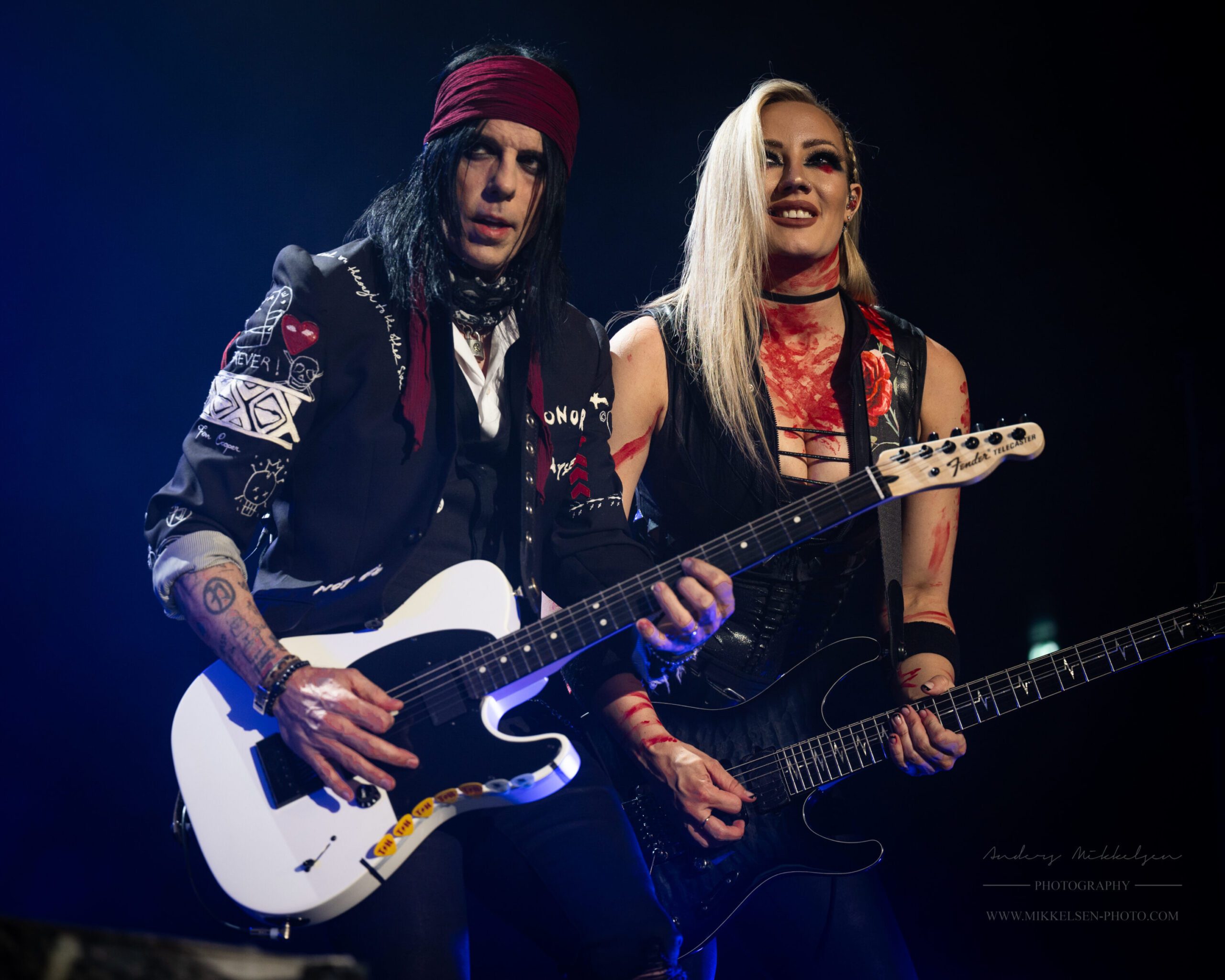 Alice Cooper - Foto: Anders Gross Mikkelsen