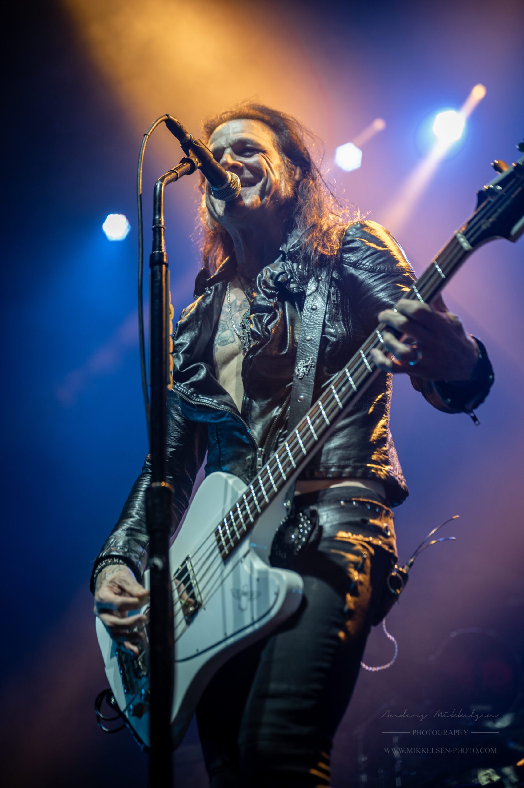 Alice Cooper - Foto: Anders Gross Mikkelsen
