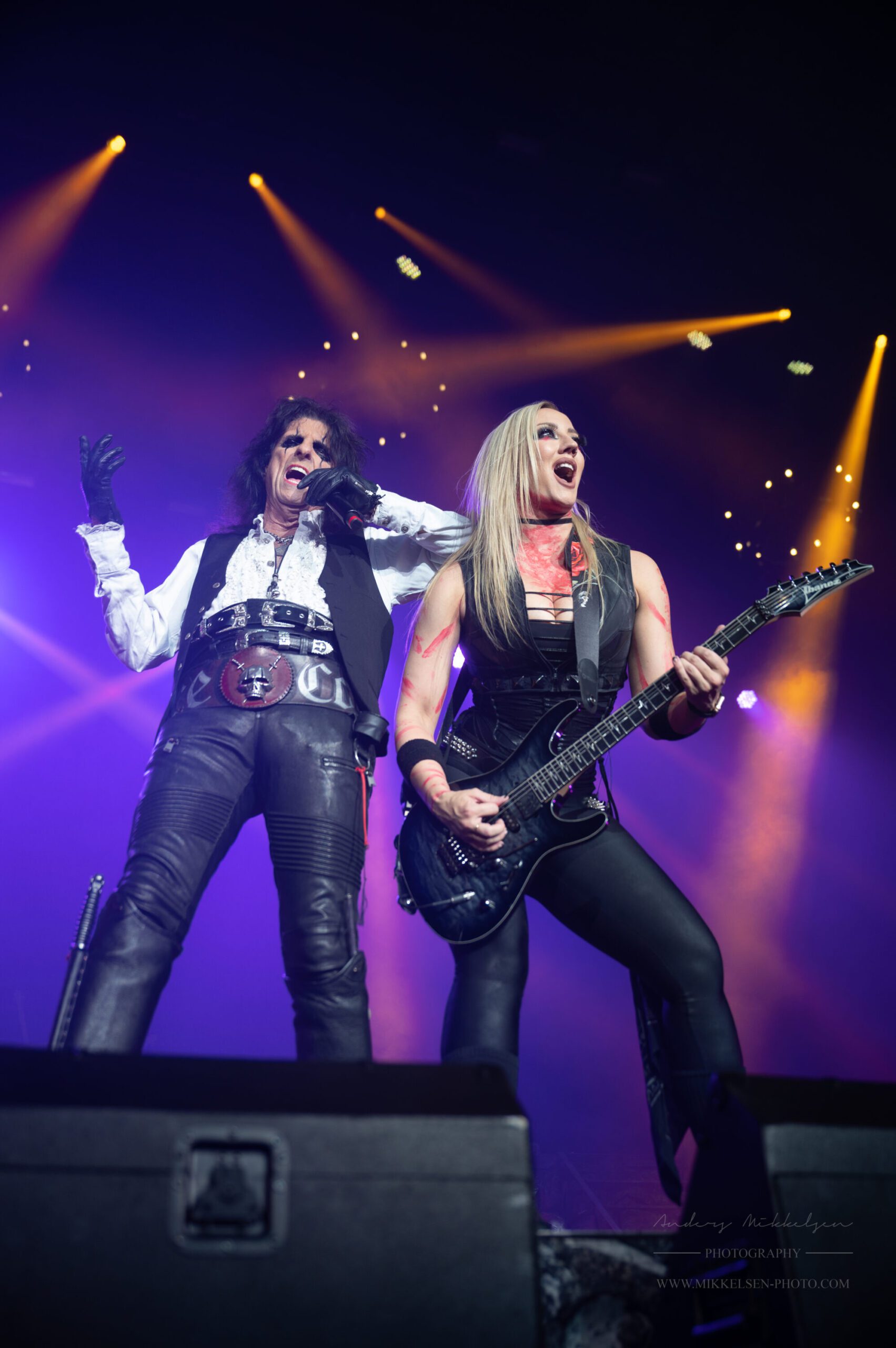 Alice Cooper - Foto: Anders Gross Mikkelsen