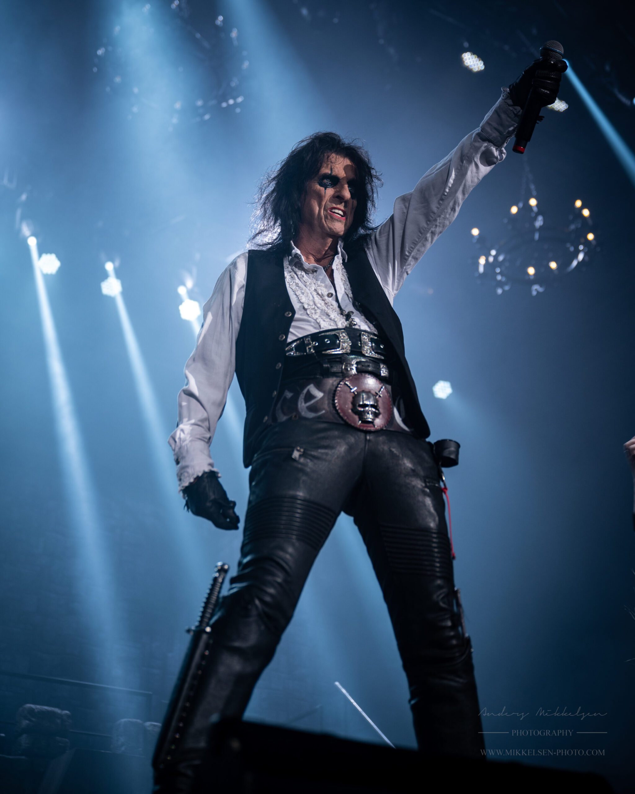 Alice Cooper - Foto: Anders Gross Mikkelsen