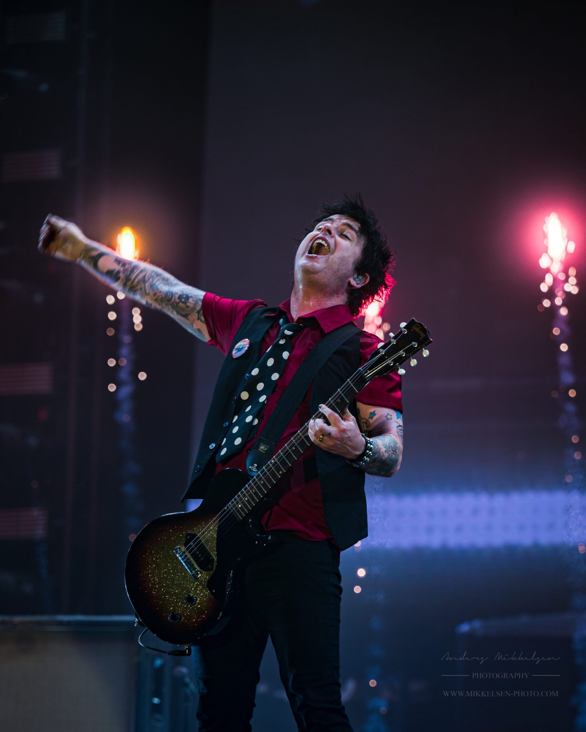 Green Day - Foto: Anders Gross Mikkelsen