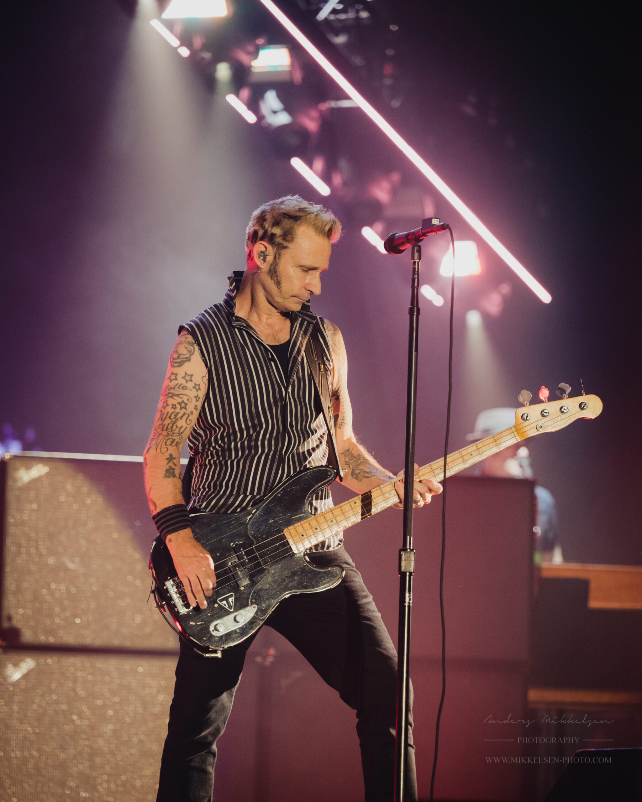 Green Day - Foto: Anders Gross Mikkelsen