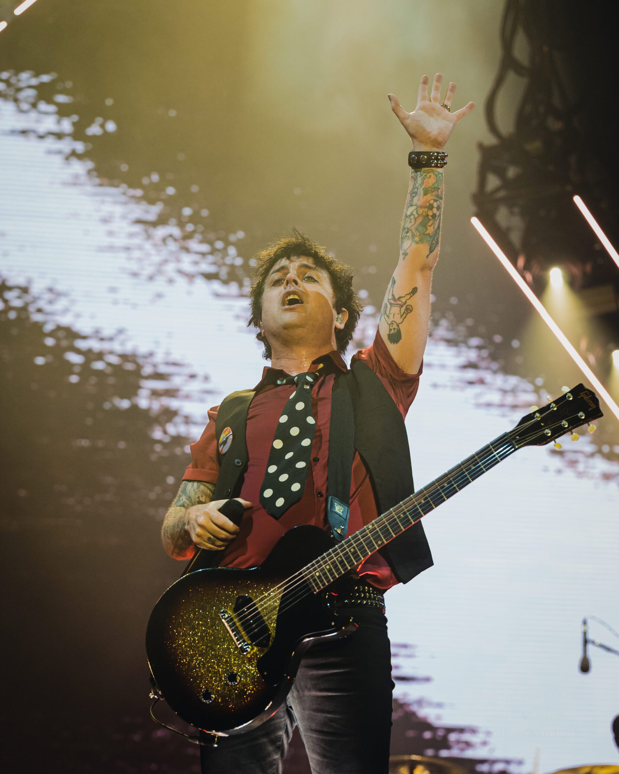 Green Day - Foto: Anders Gross Mikkelsen