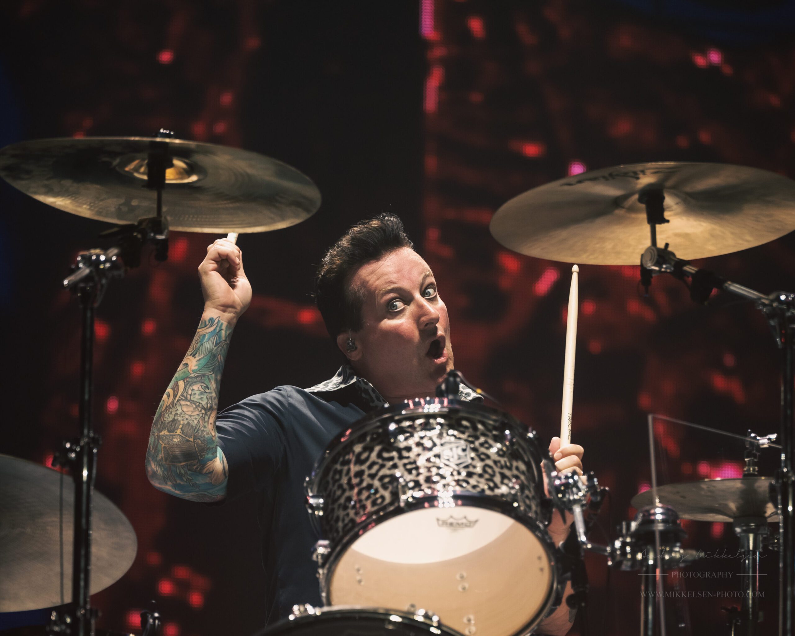 Green Day - Foto: Anders Gross Mikkelsen
