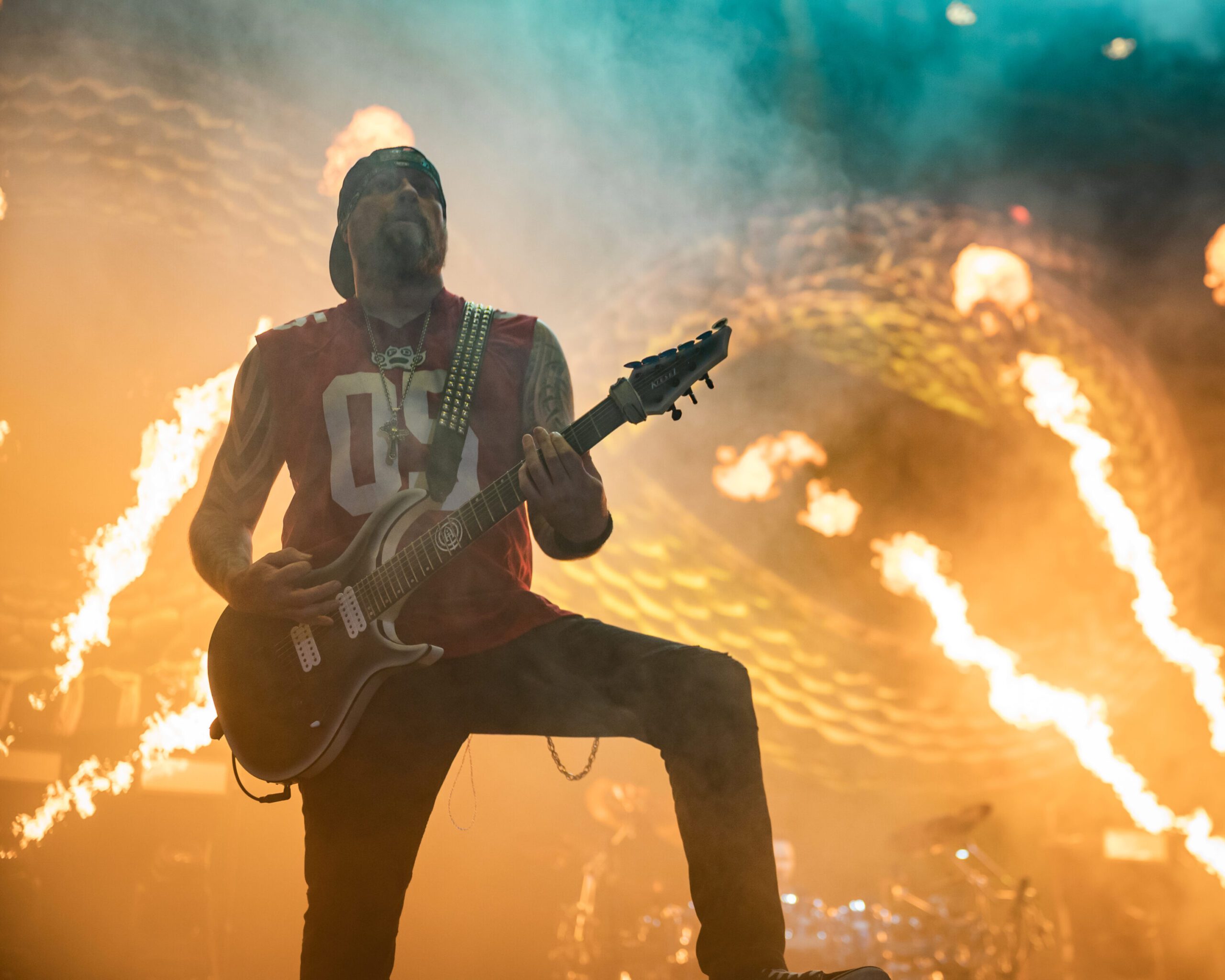 Five Finger Death Punch - Foto: Anders Groos Mikkelsen