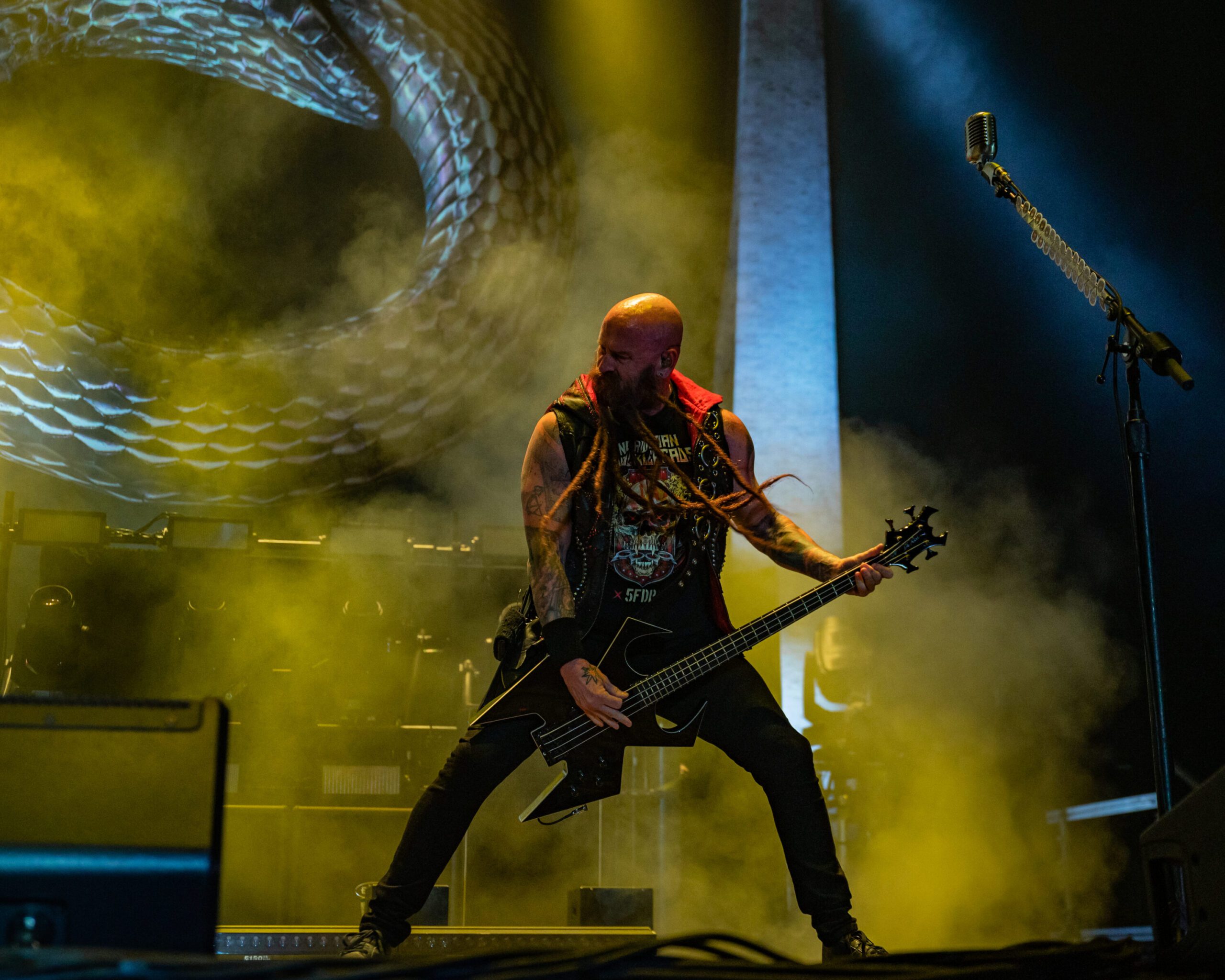 Five Finger Death Punch - Foto: Anders Groos Mikkelsen