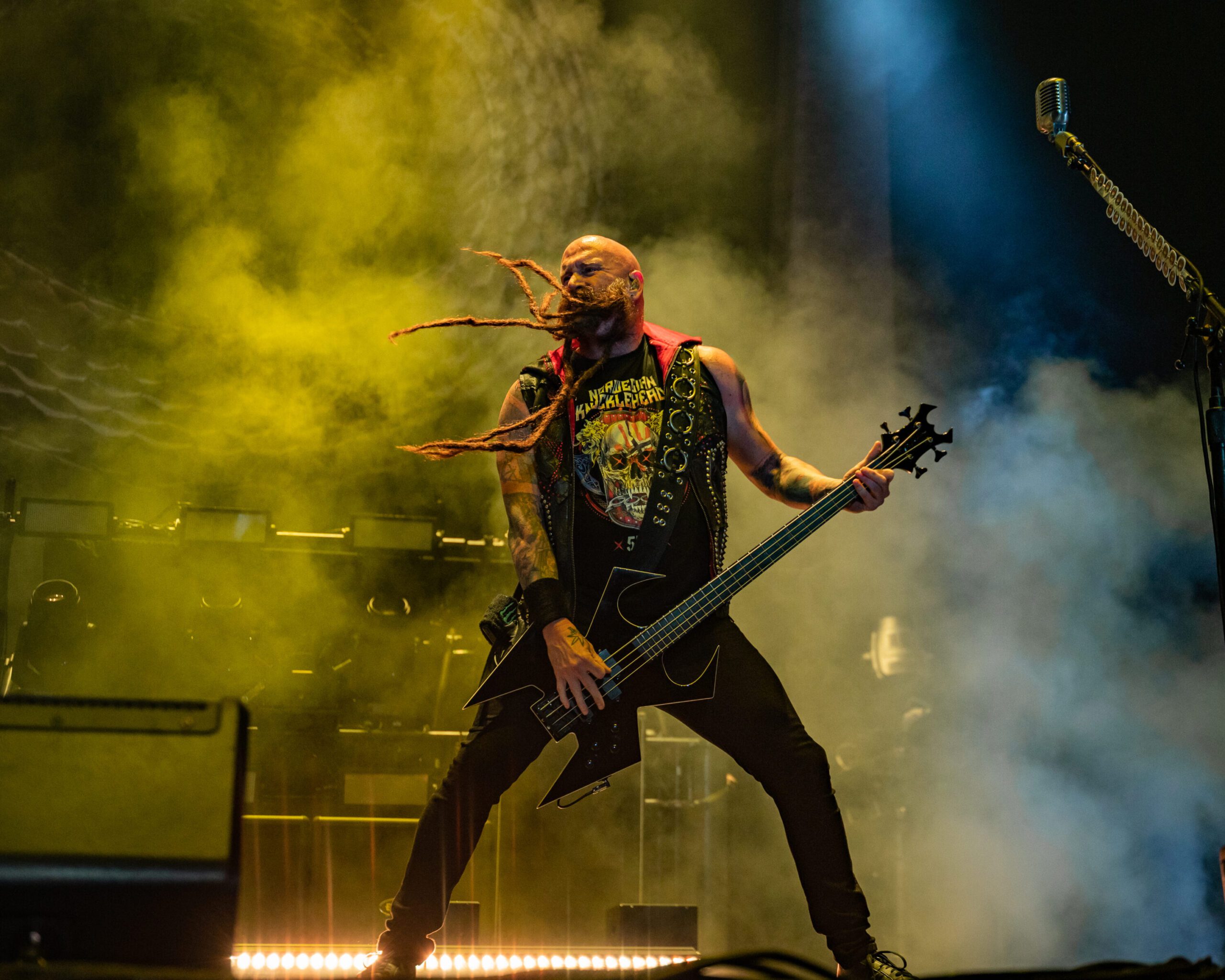 Five Finger Death Punch - Foto: Anders Groos Mikkelsen