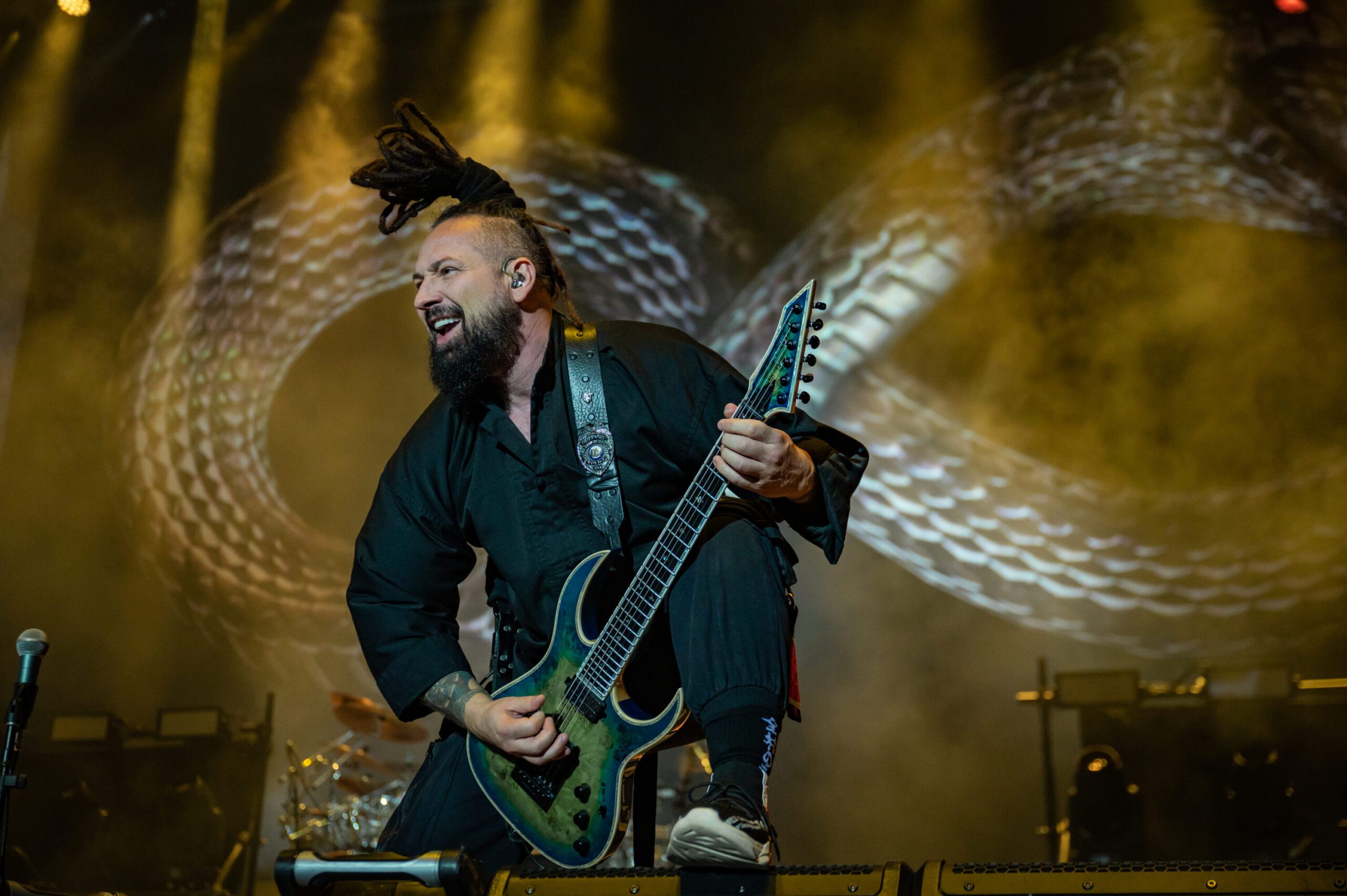 Five Finger Death Punch - Foto: Anders Groos Mikkelsen